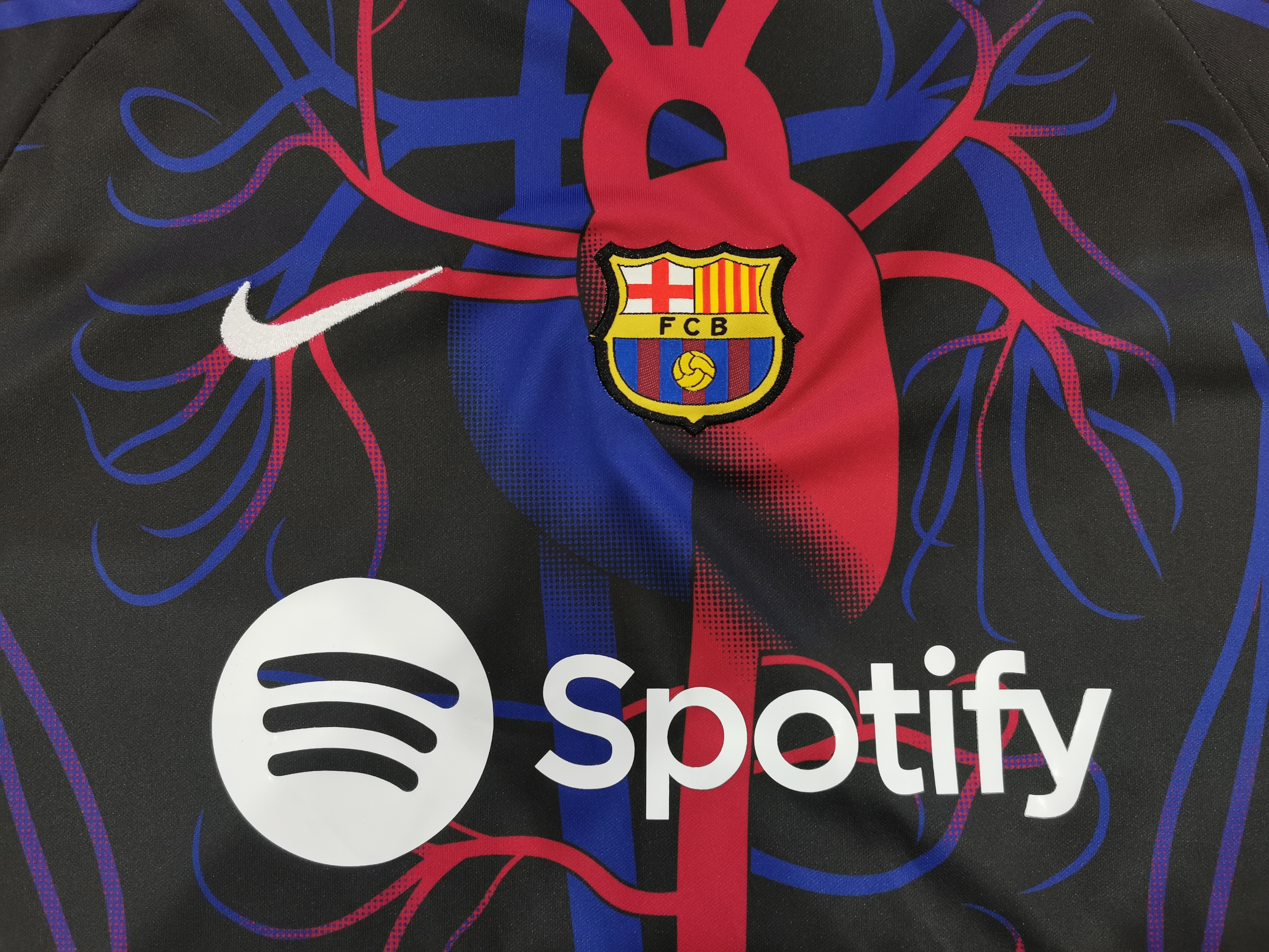 Barcelona Special Edition Jersey 2023/25