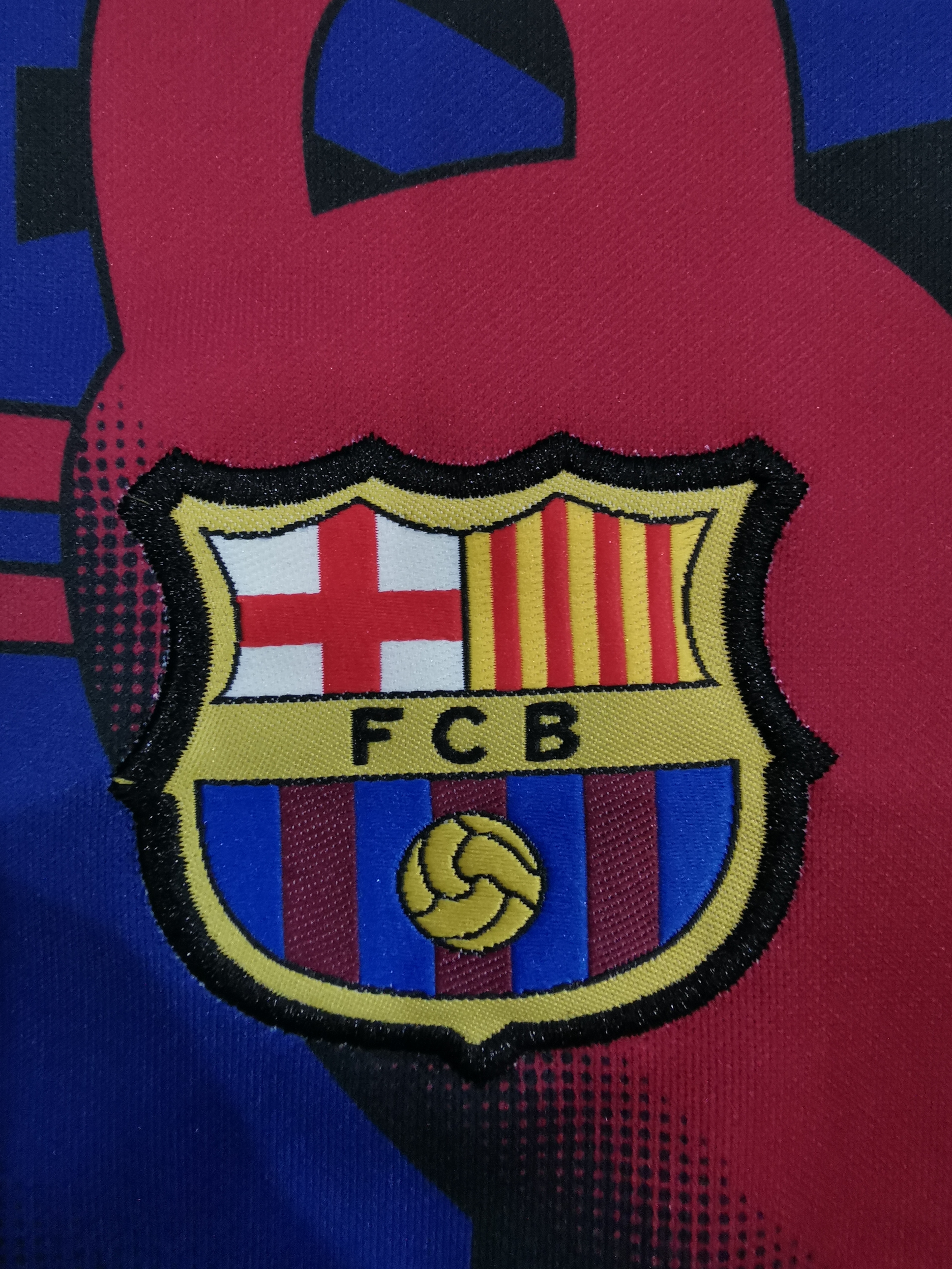 Barcelona Special Edition Jersey 2023/25