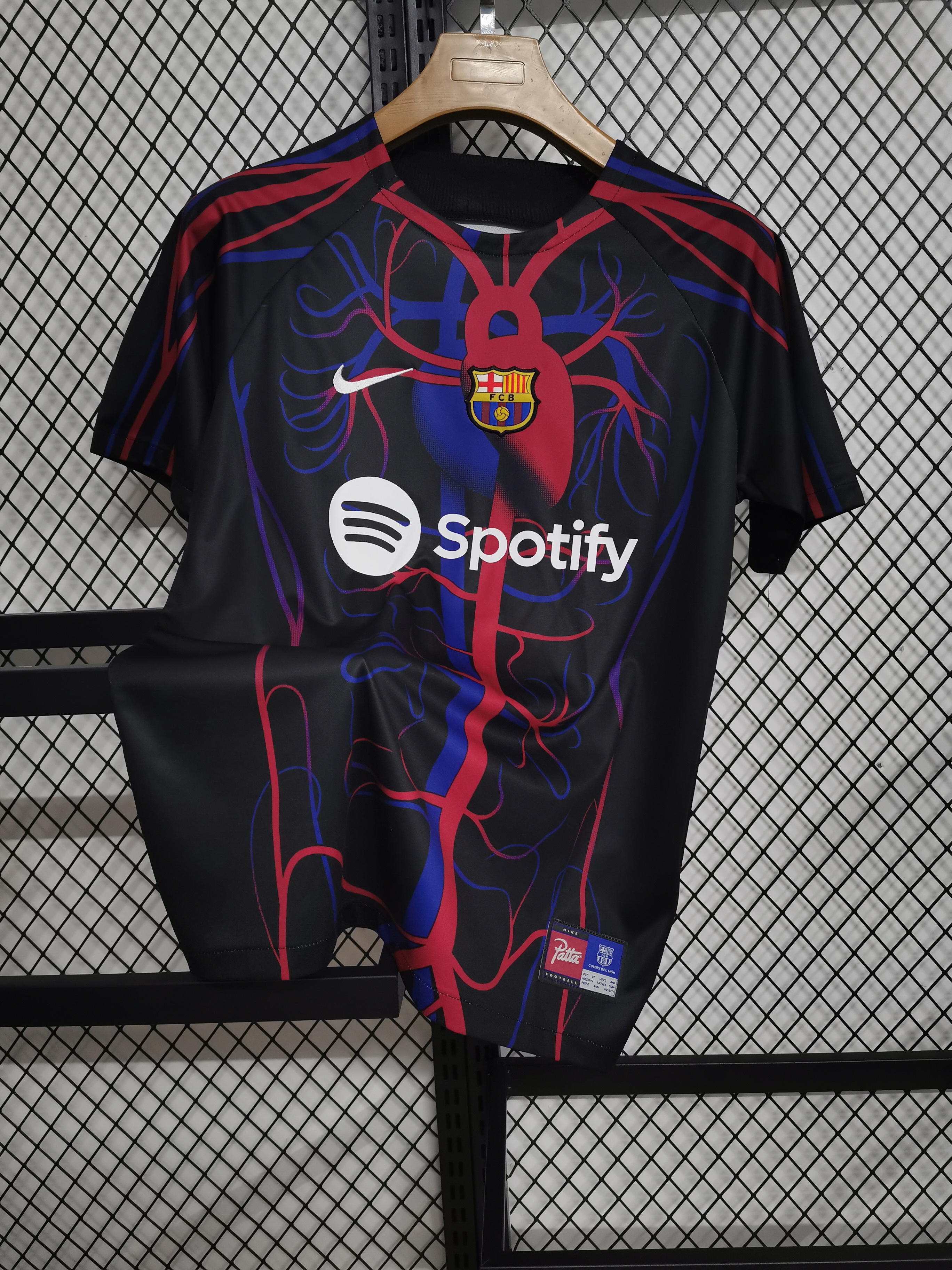 Barcelona Special Edition Jersey 2023/25