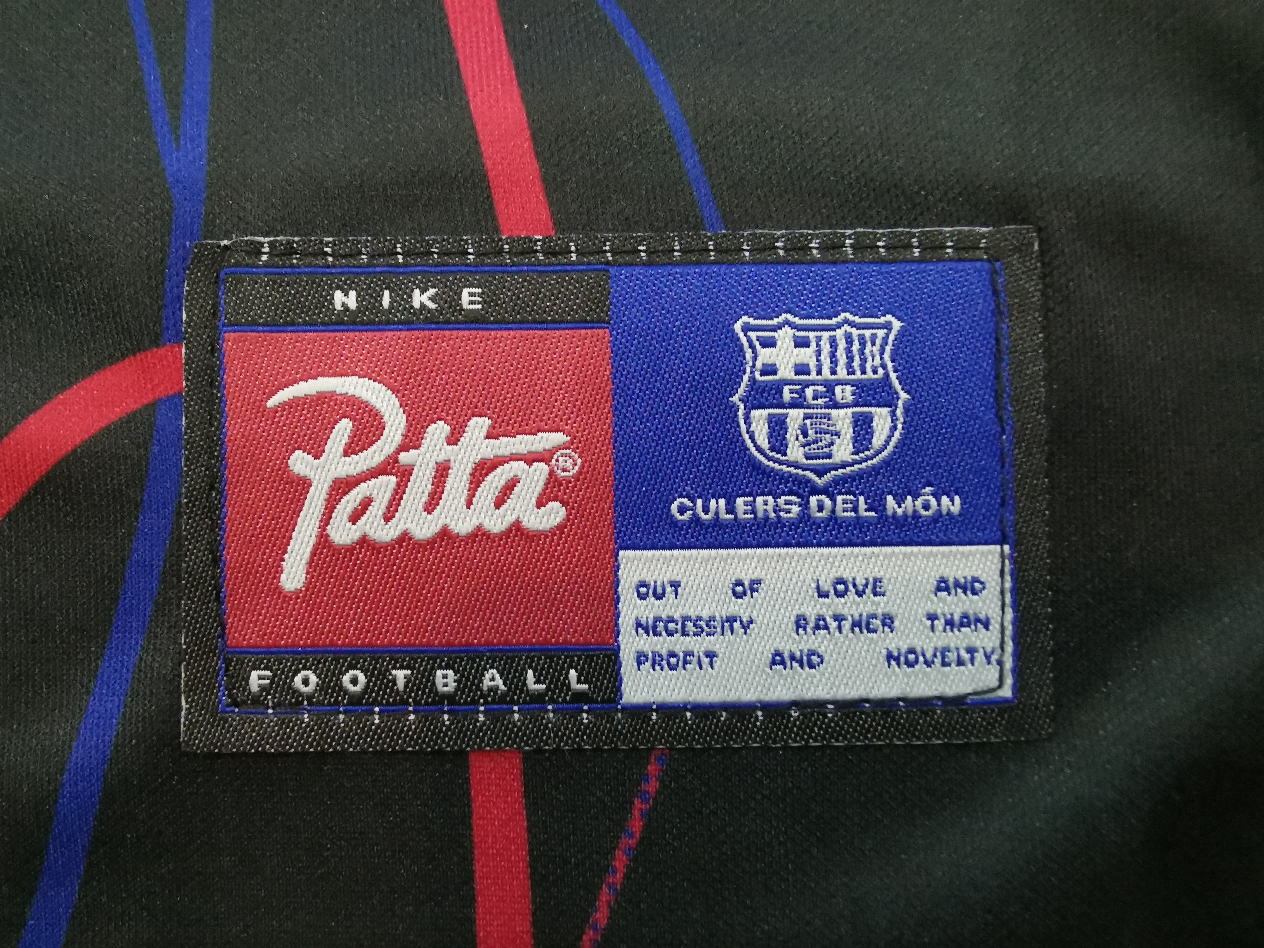 Barcelona Special Edition Jersey 2023/25