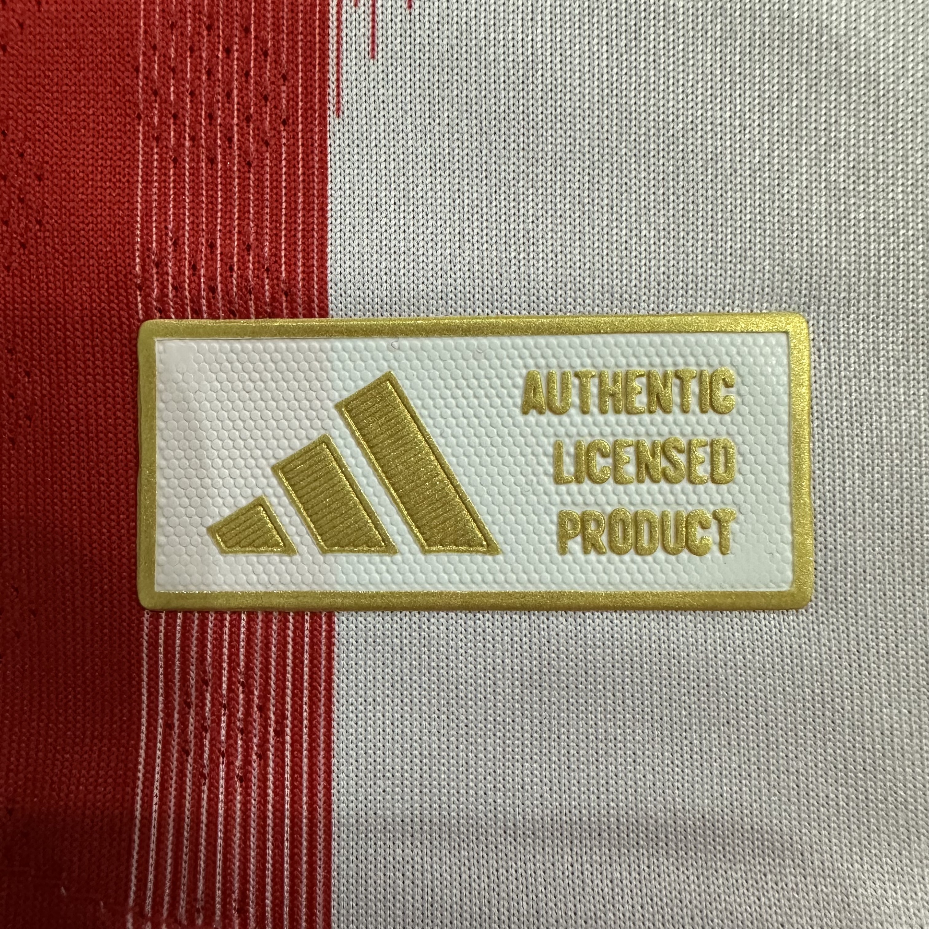 Bayern Munich Player Version Home Jersey 2025/26