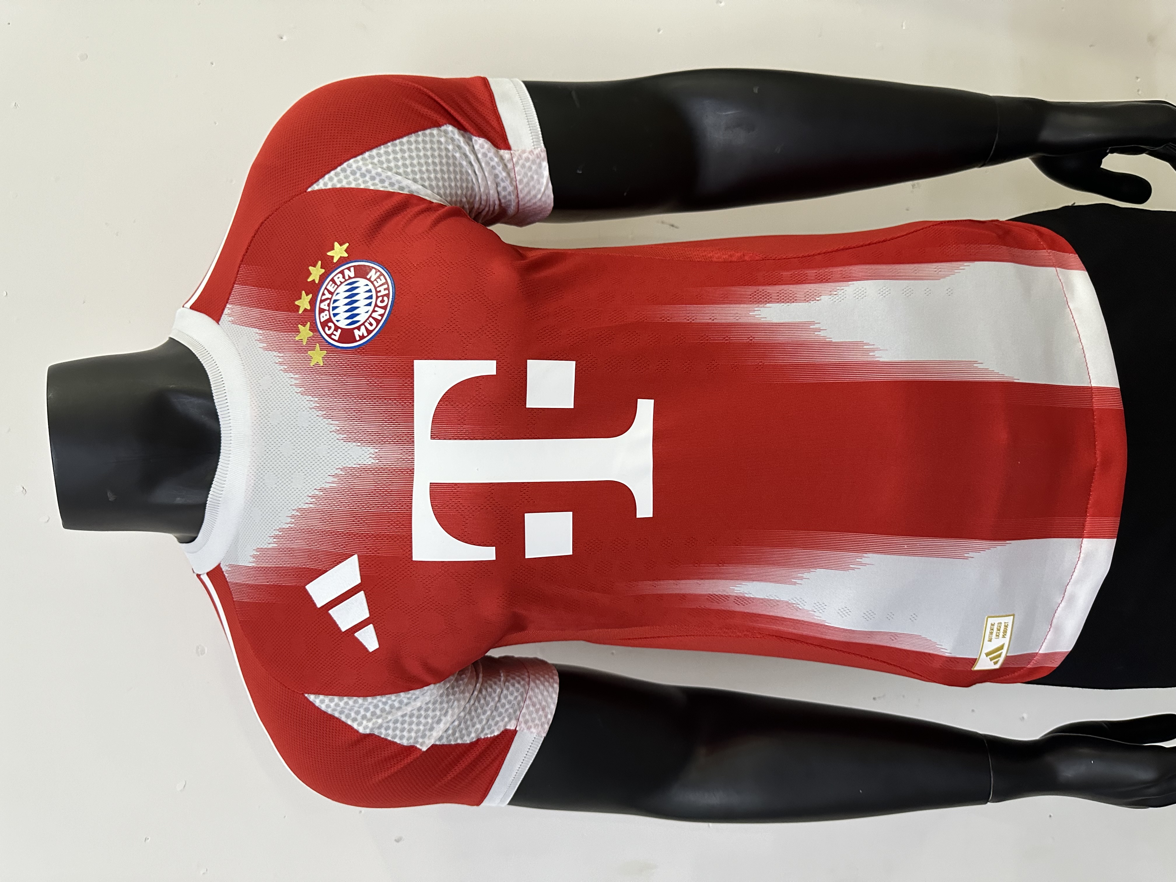 Bayern Munich Player Version Home Jersey 2025/26