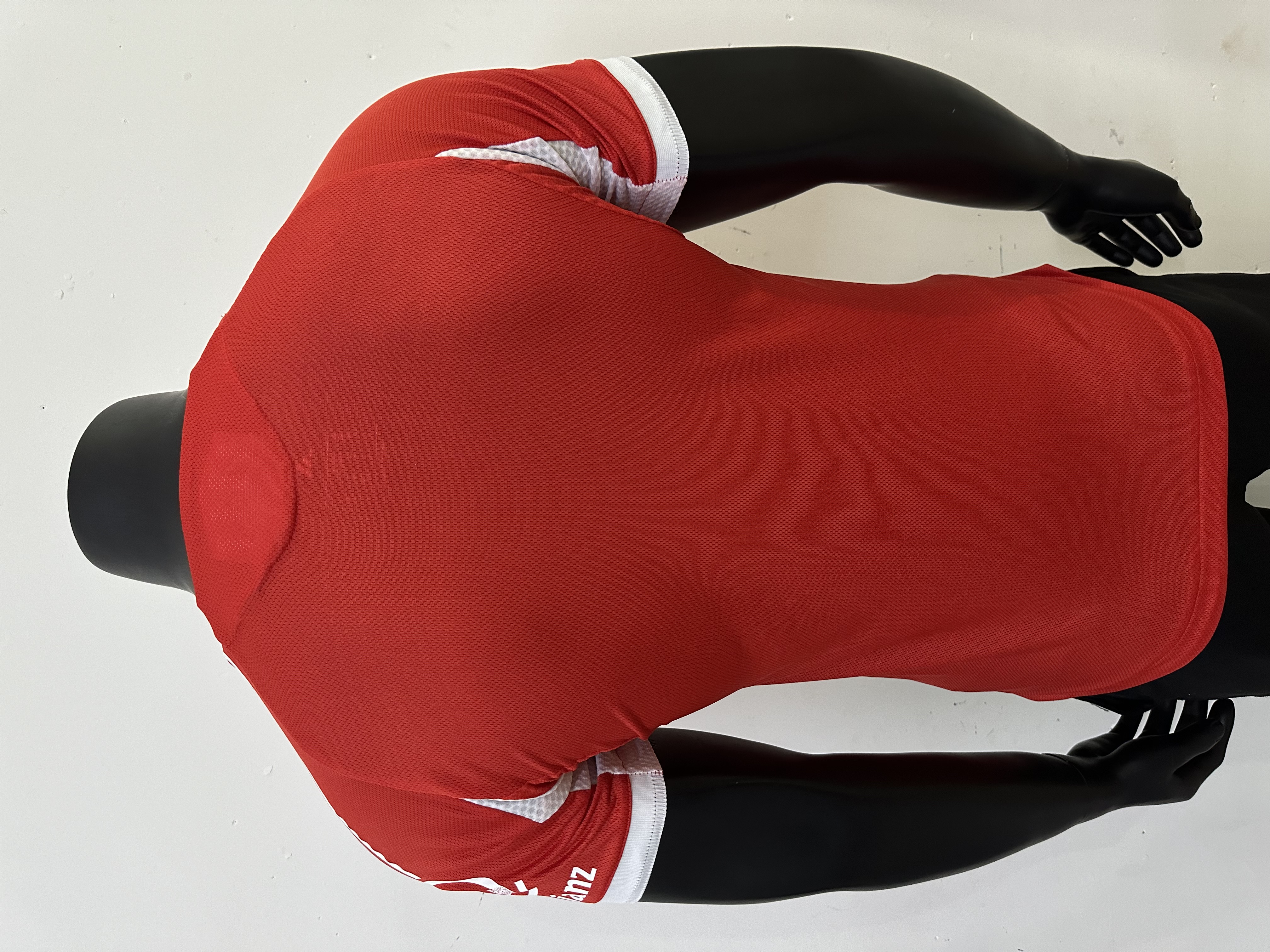 Bayern Munich Player Version Home Jersey 2025/26