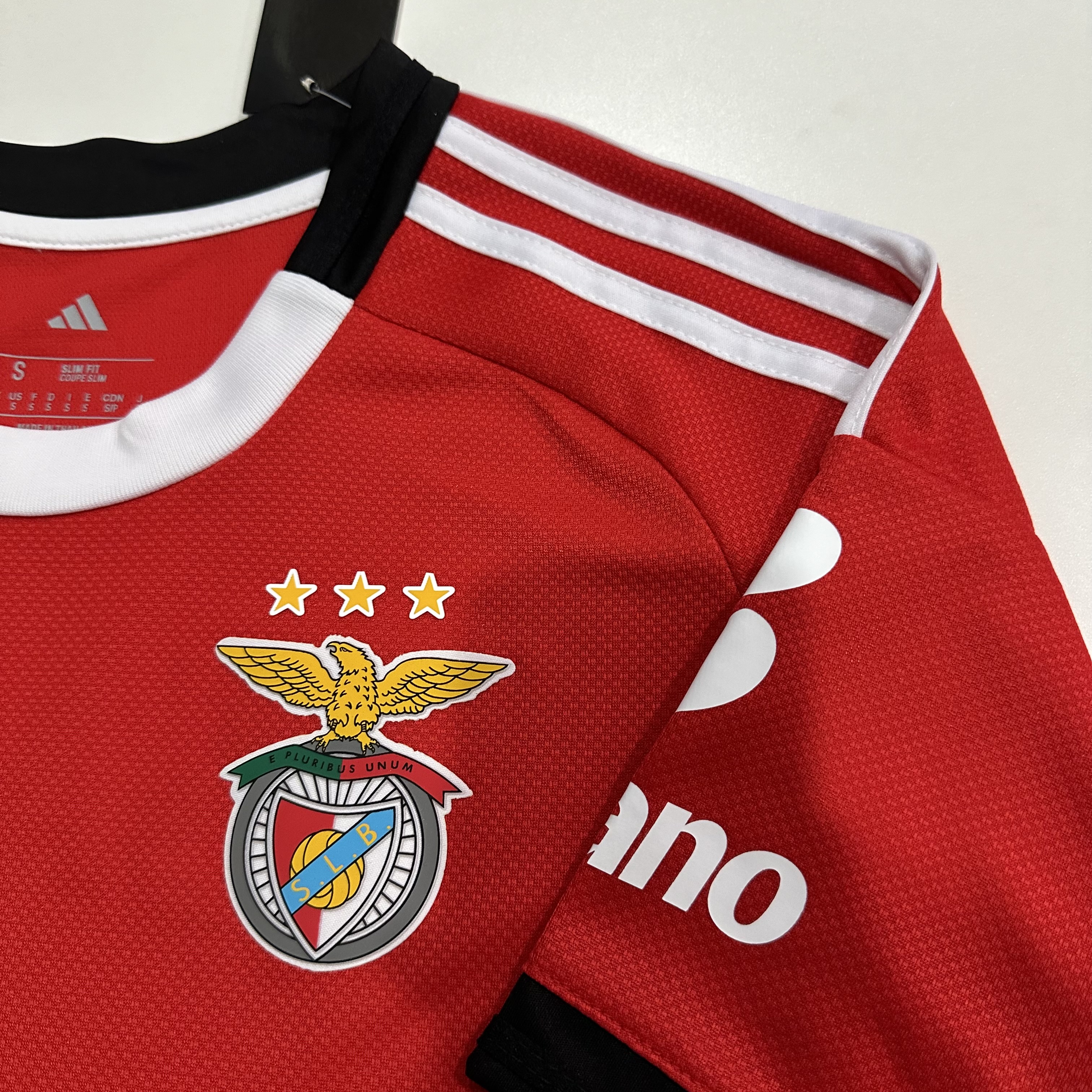 Benfica Home Jersey 2025/26