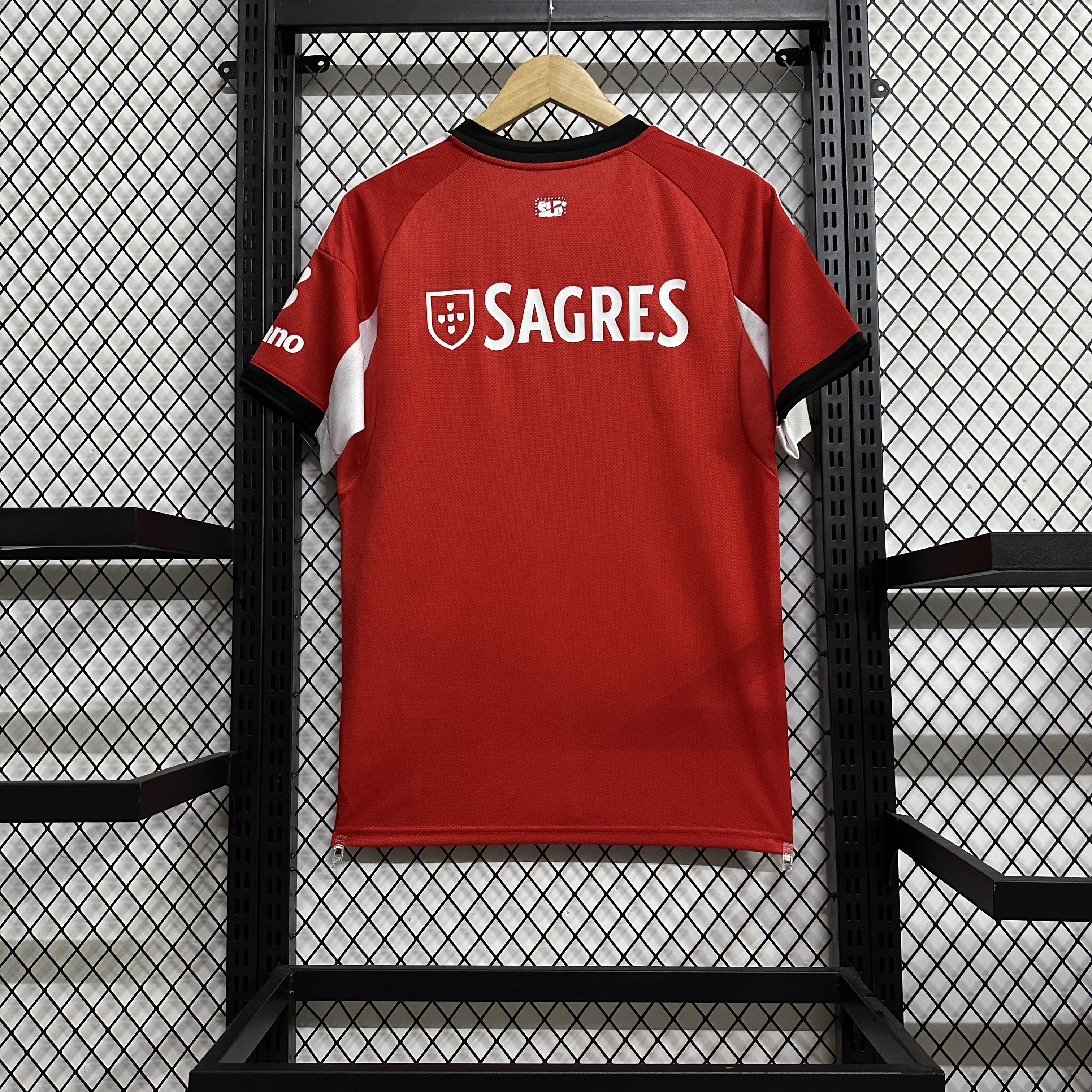 Benfica Home Jersey 2025/26