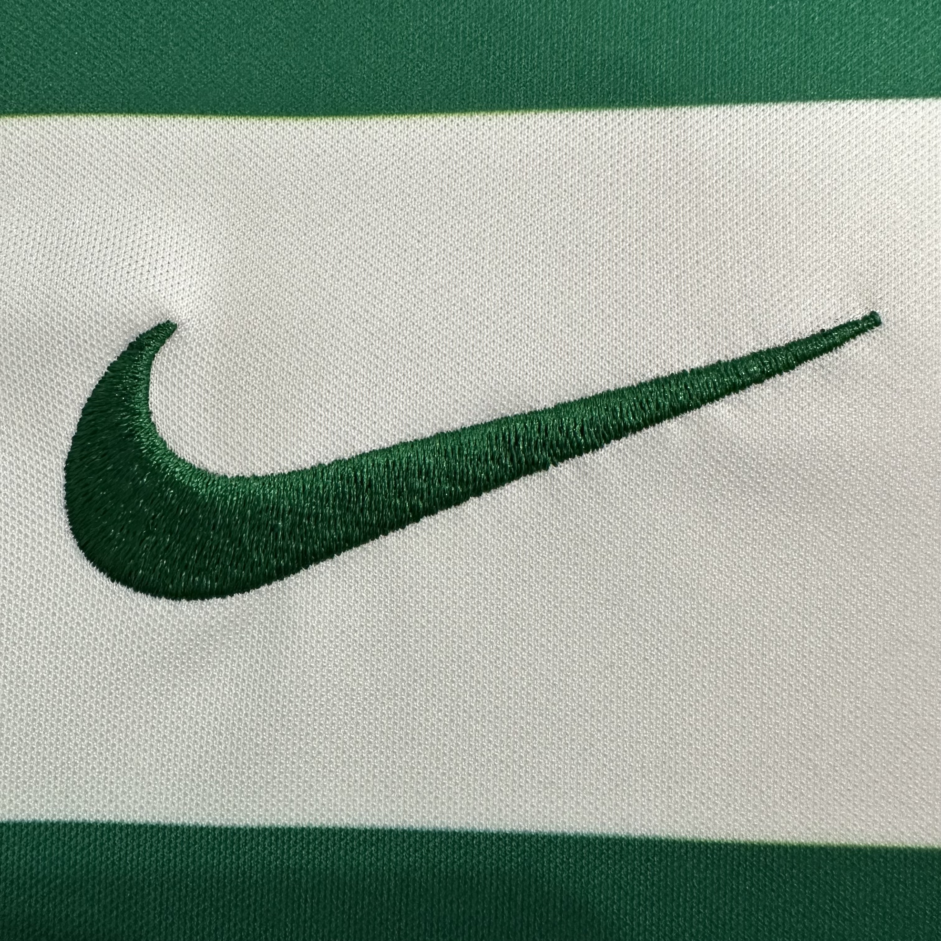 Sporting CP(Lisboa) Home Jersey 2025/26