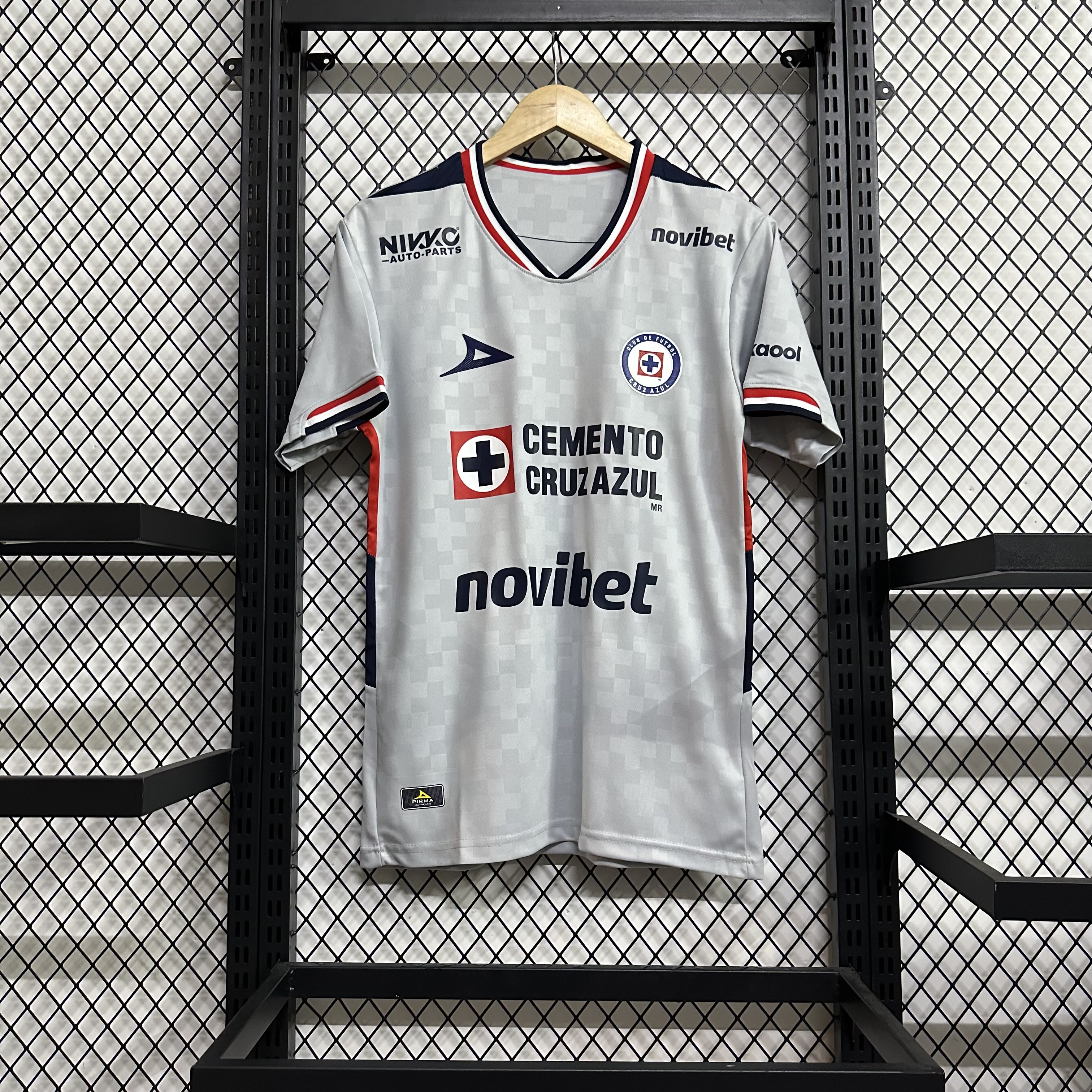 Cruz Azul Away Jersey 2025/26