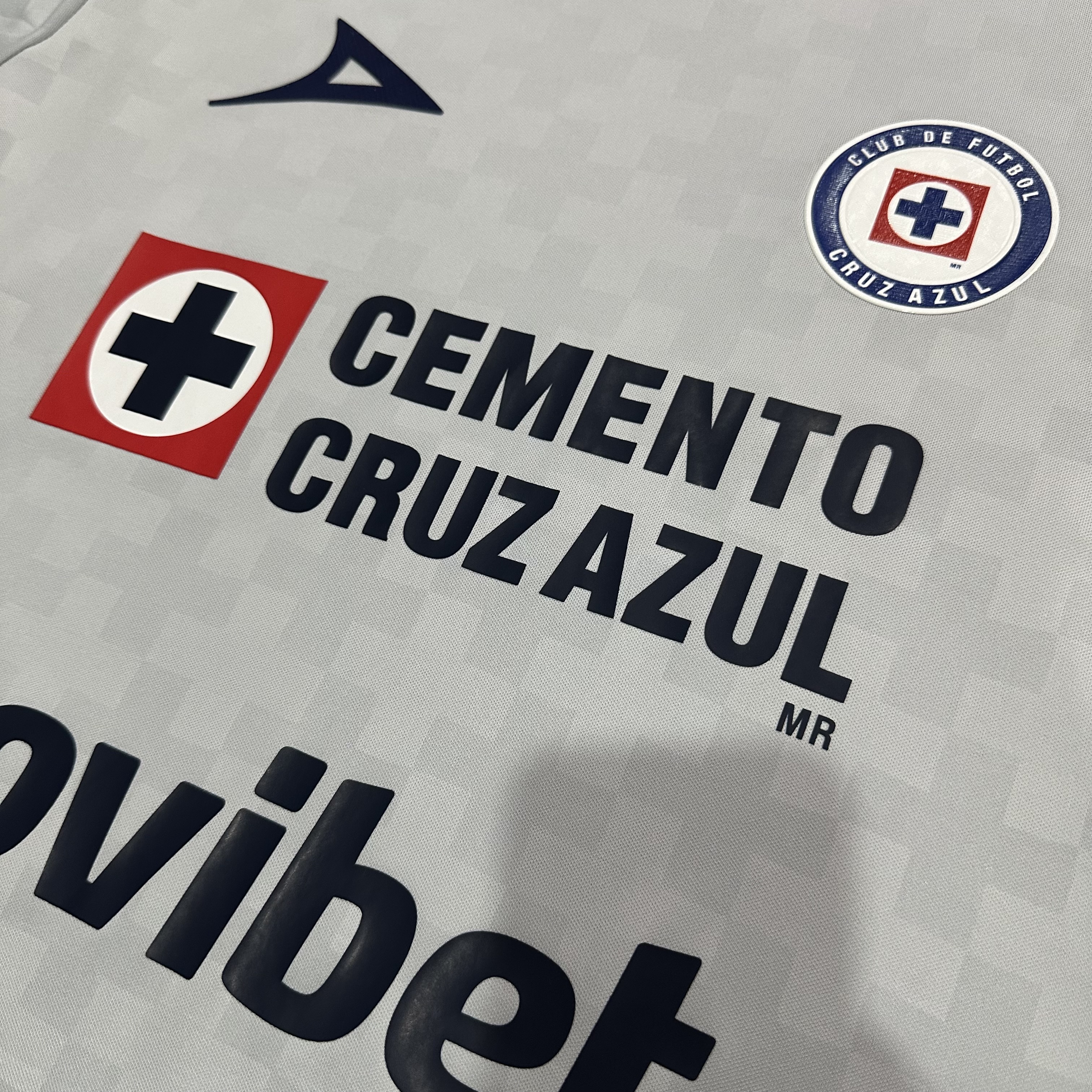 Cruz Azul Away Jersey 2025/26