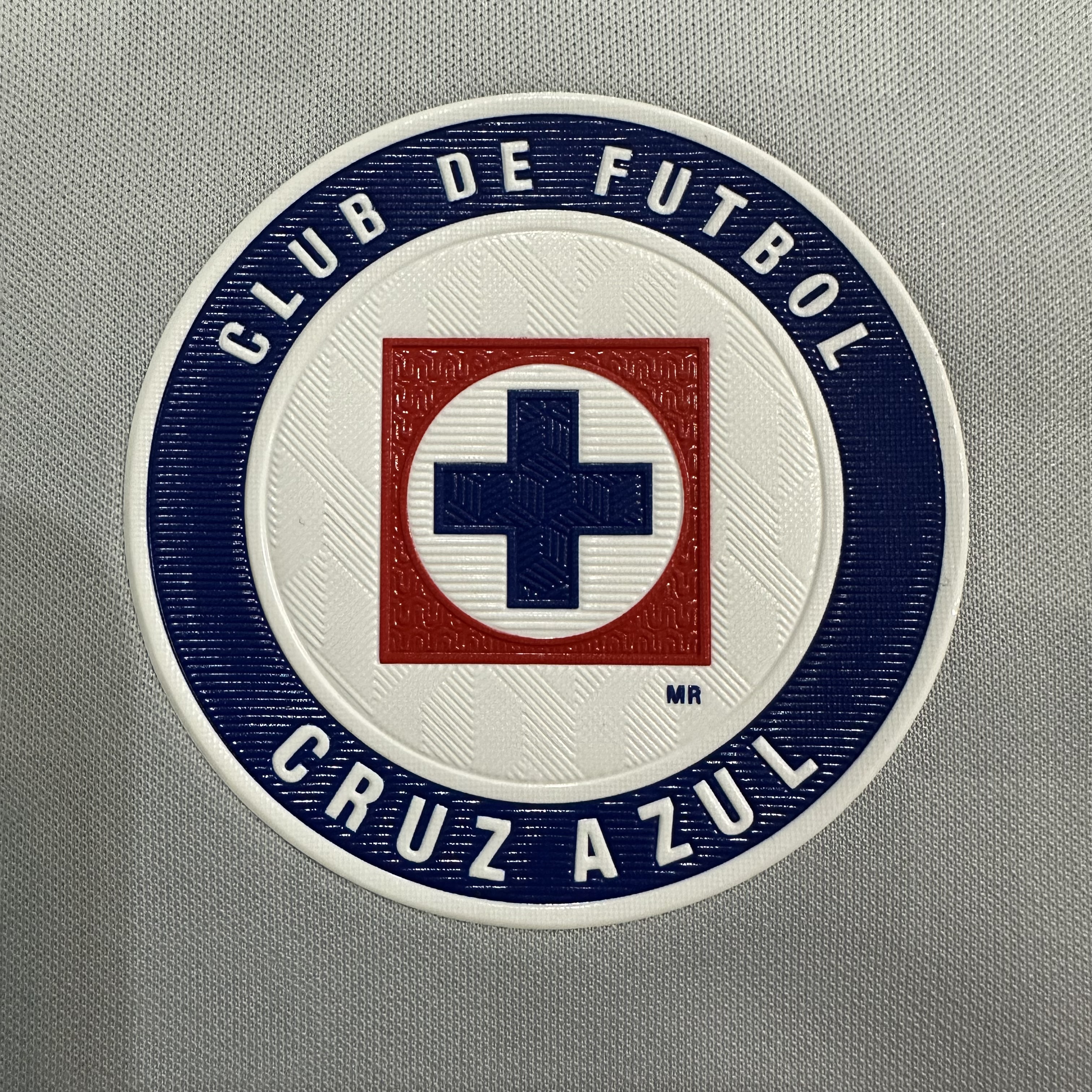 Cruz Azul Away Jersey 2025/26