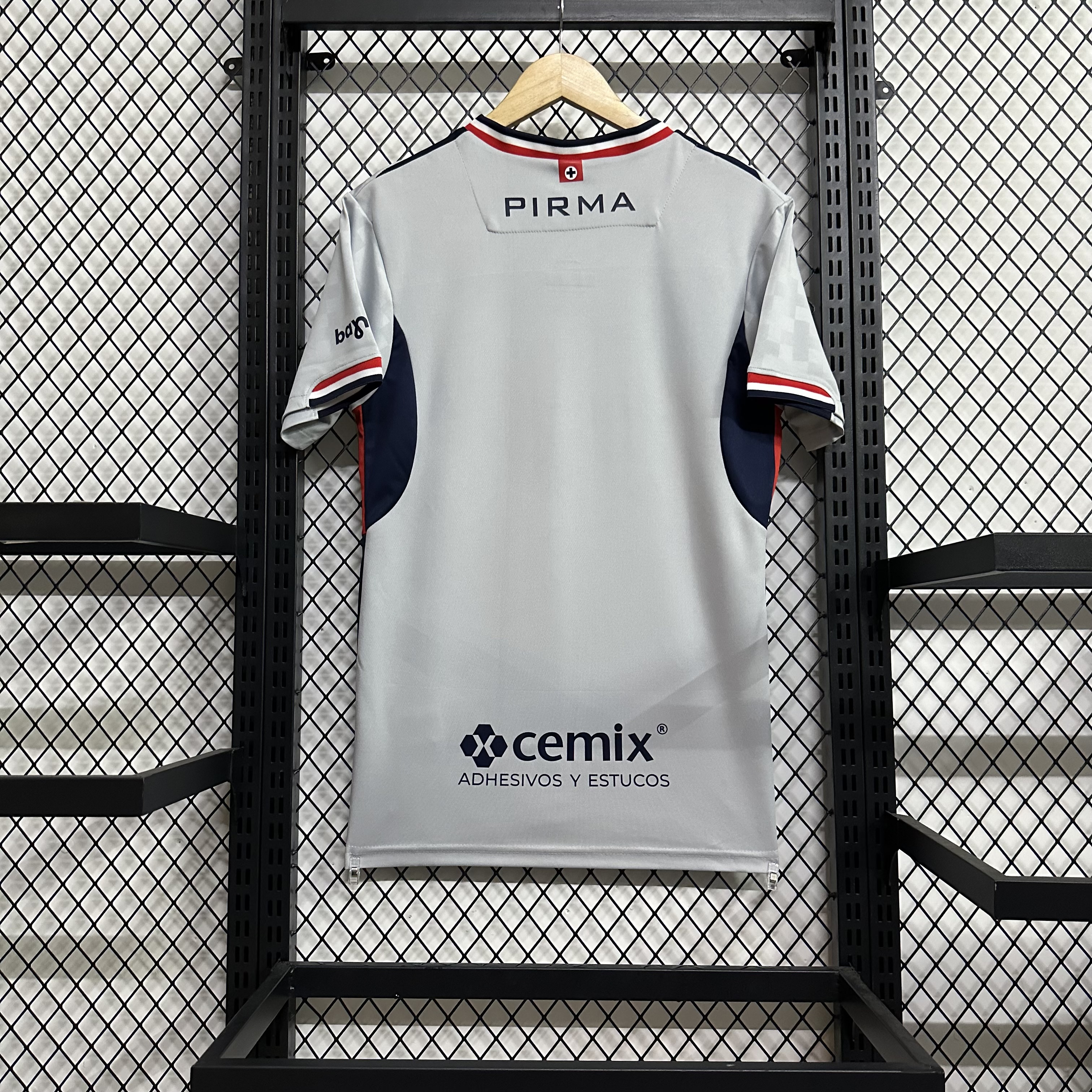 Cruz Azul Away Jersey 2025/26