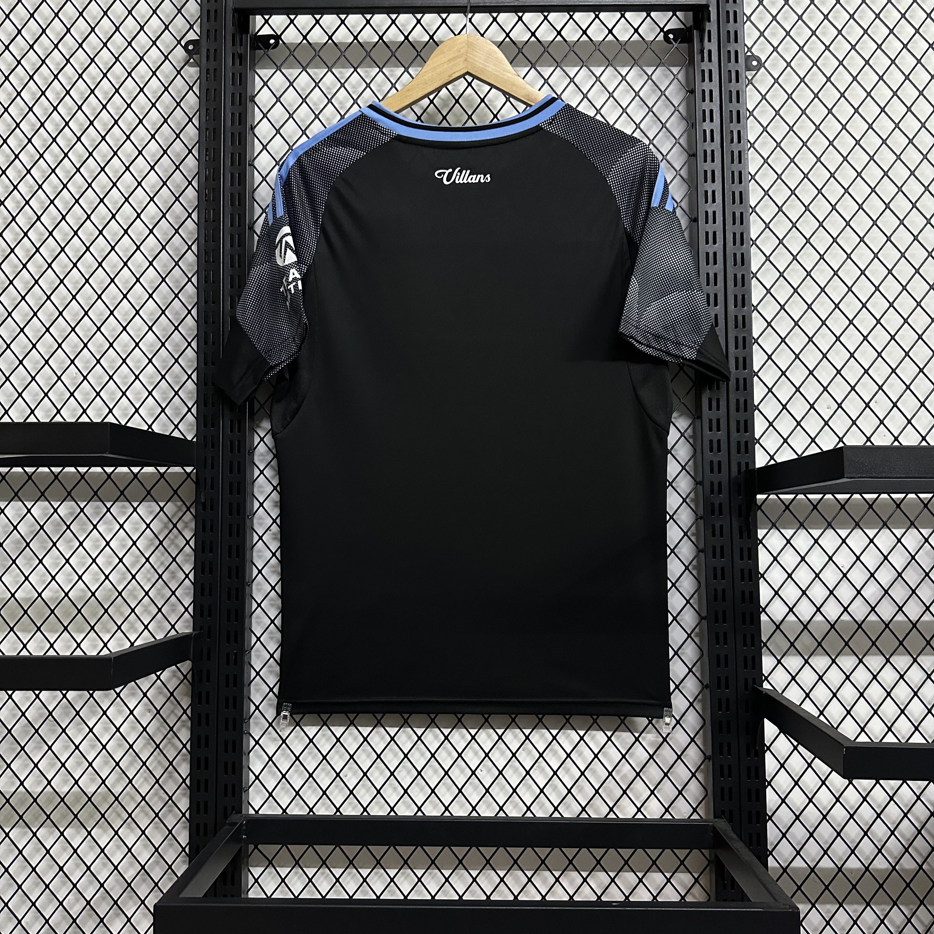 Aston Villa Away Jersey 2025/26