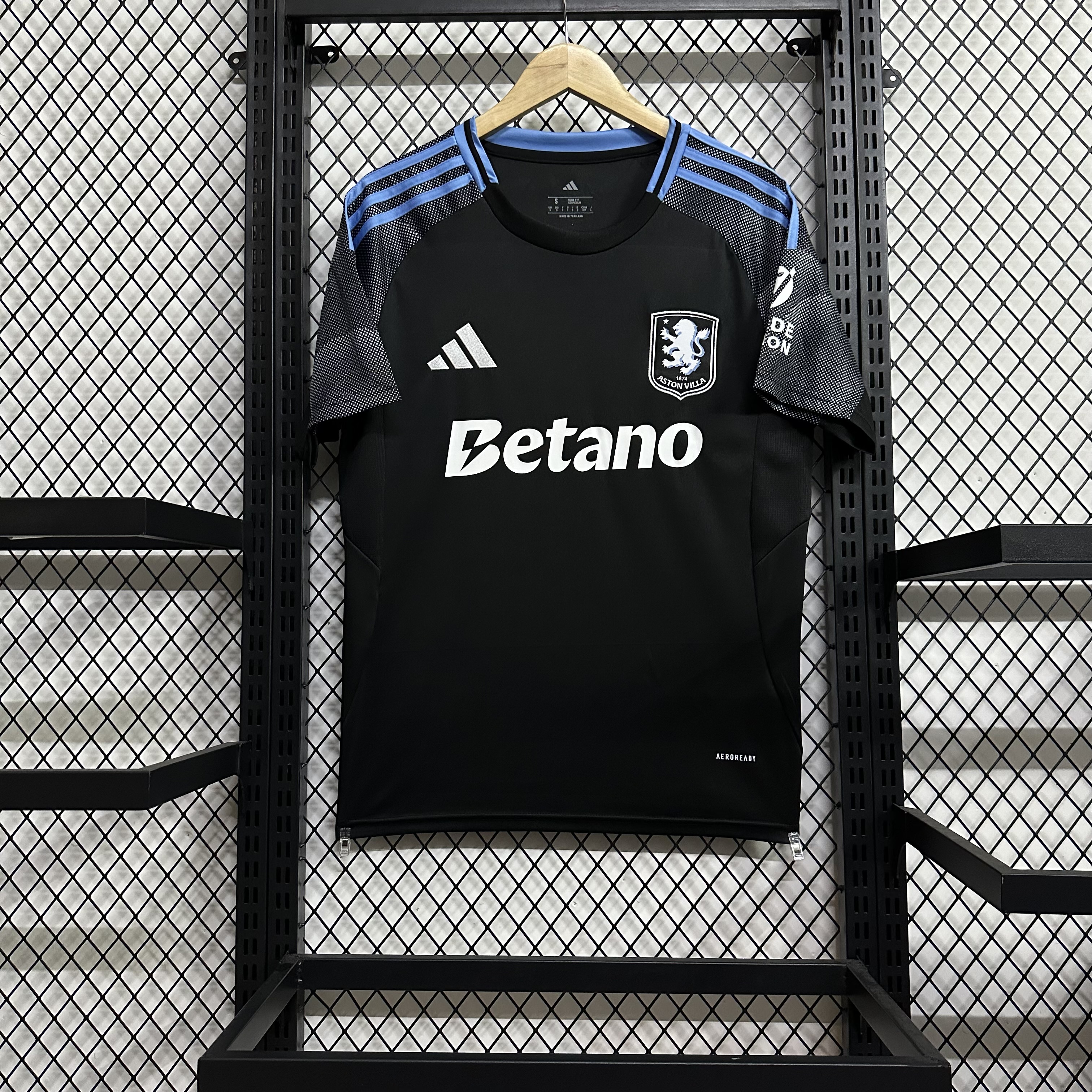 Aston Villa Away Jersey 2025/26