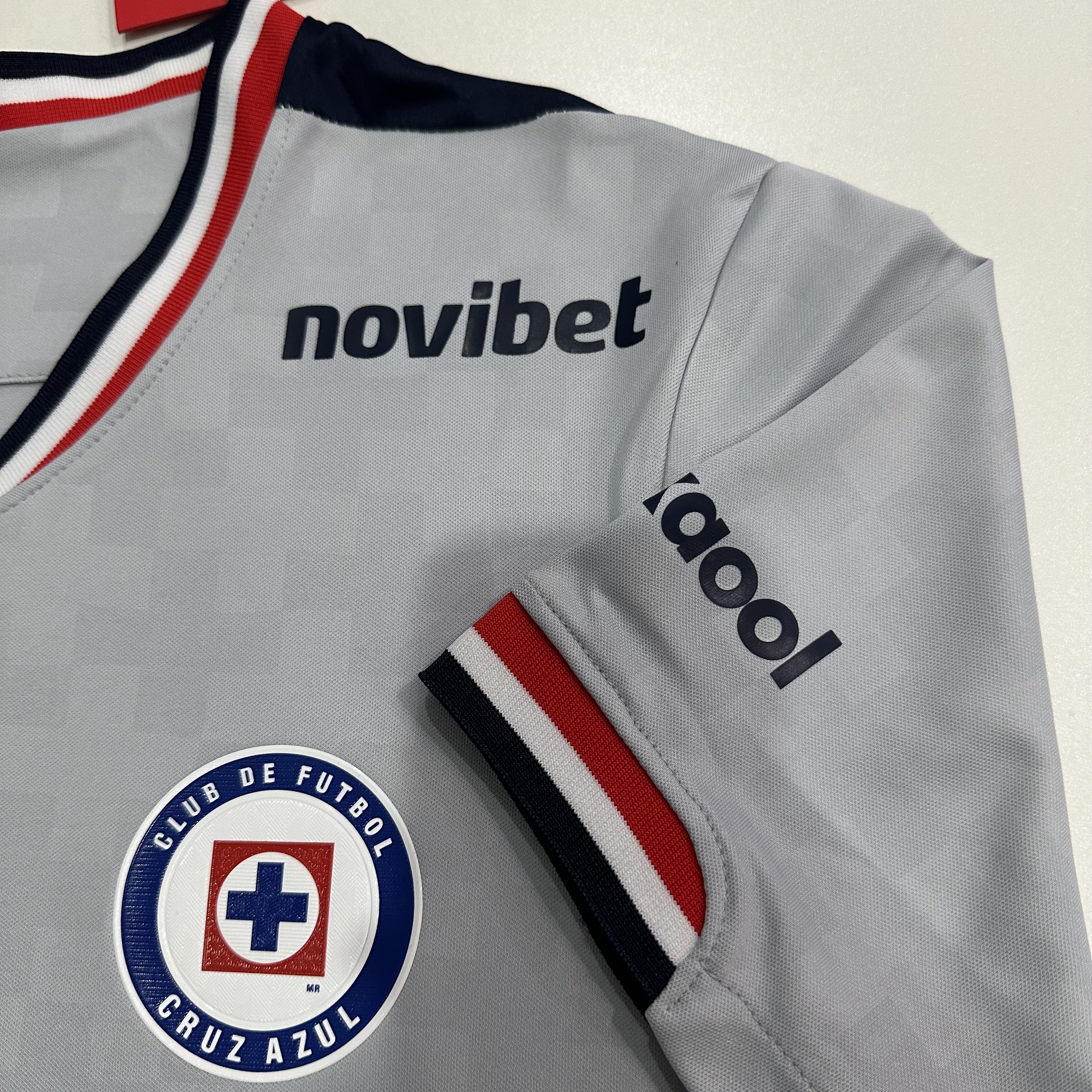 Cruz Azul Away Jersey 2025/26