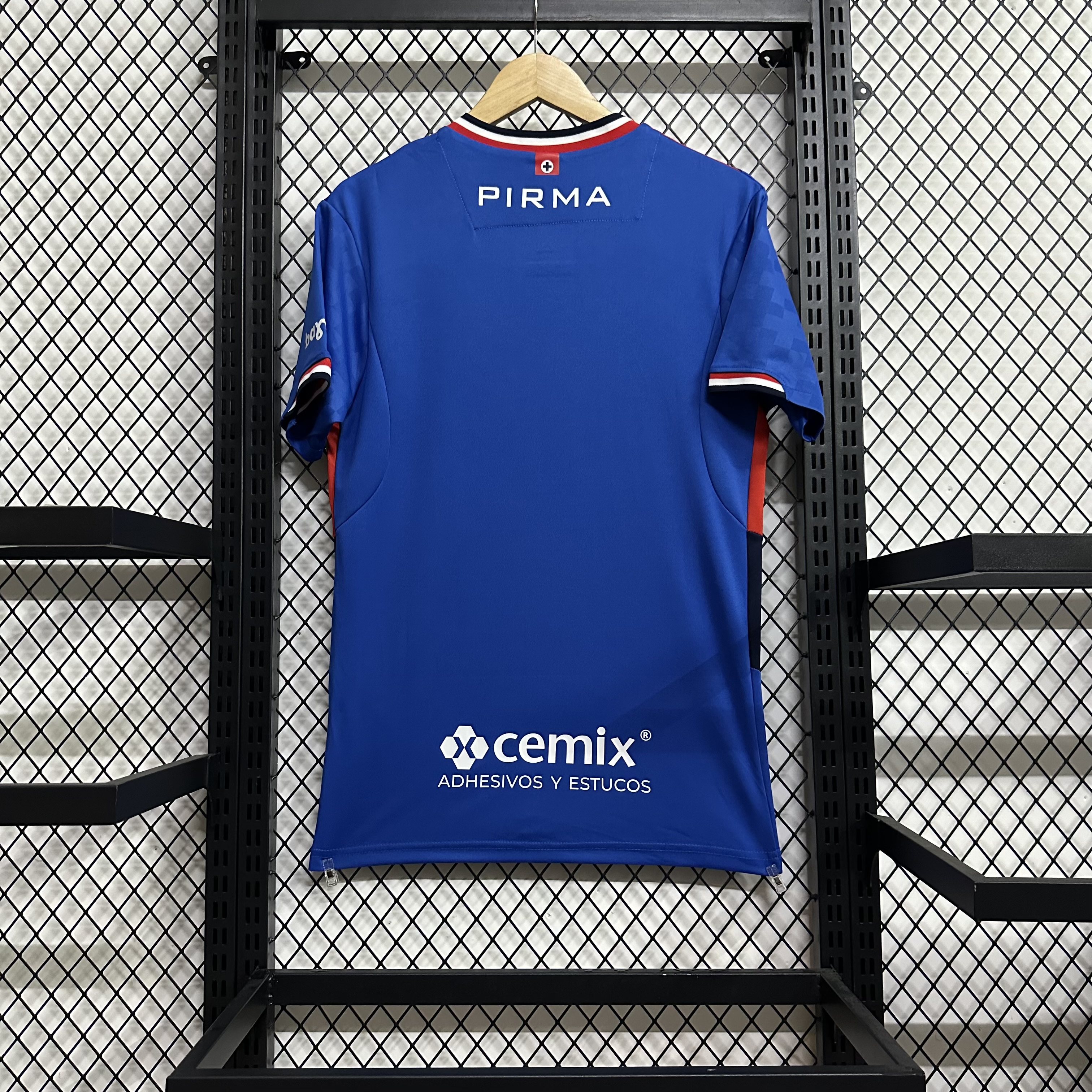 Cruz Azul Home Jersey 2025/26
