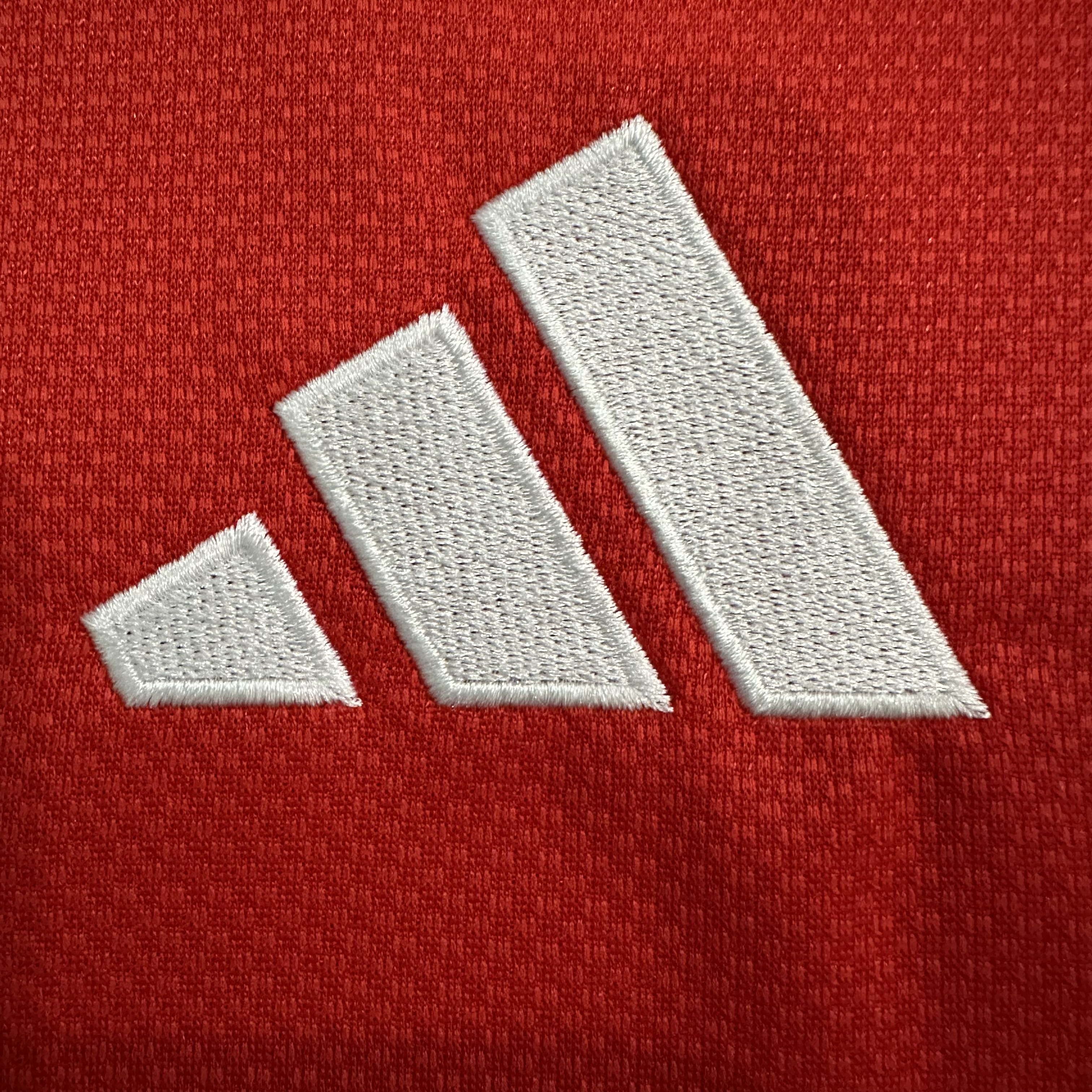 Benfica Home Jersey 2025/26