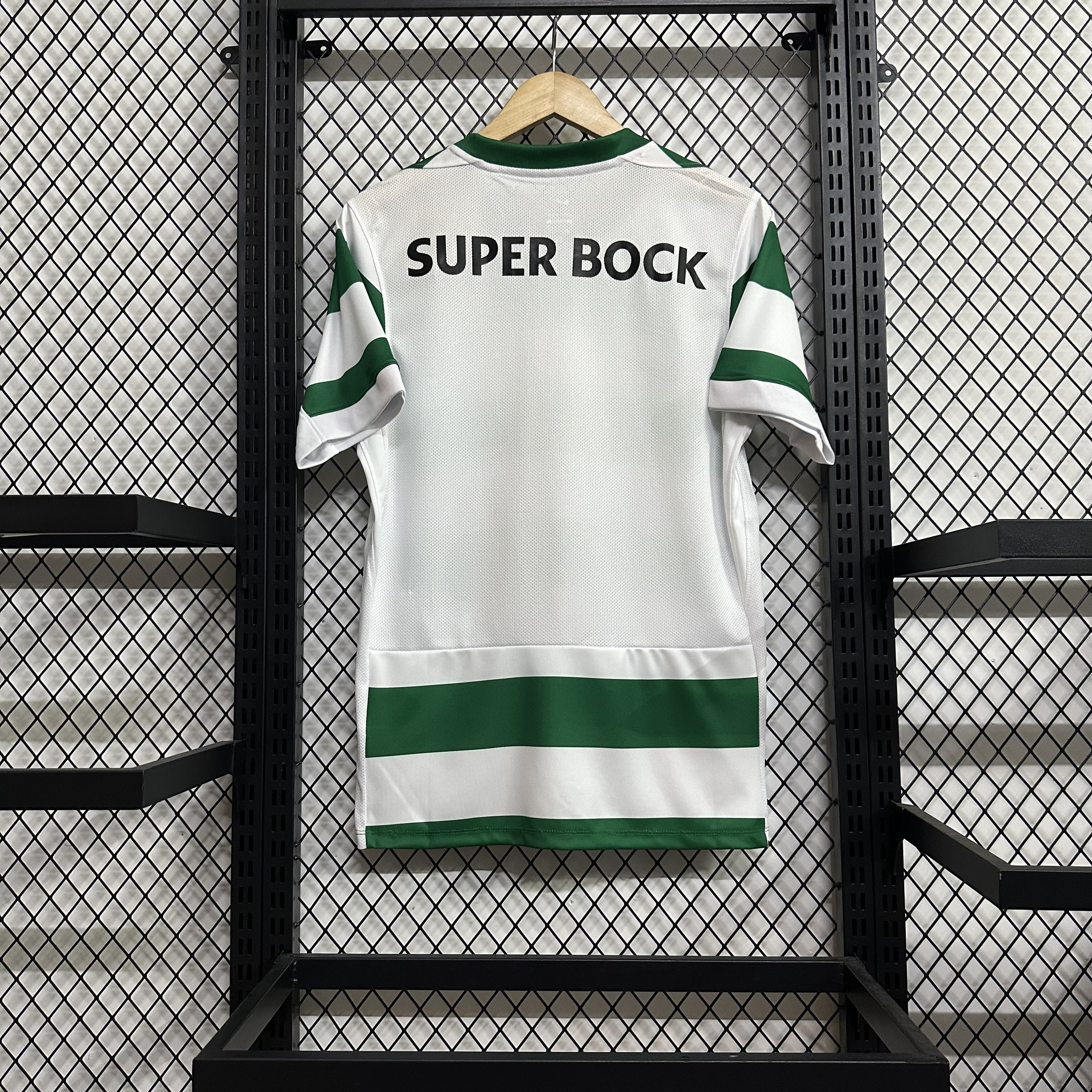 Sporting CP(Lisboa) Home Jersey 2025/26