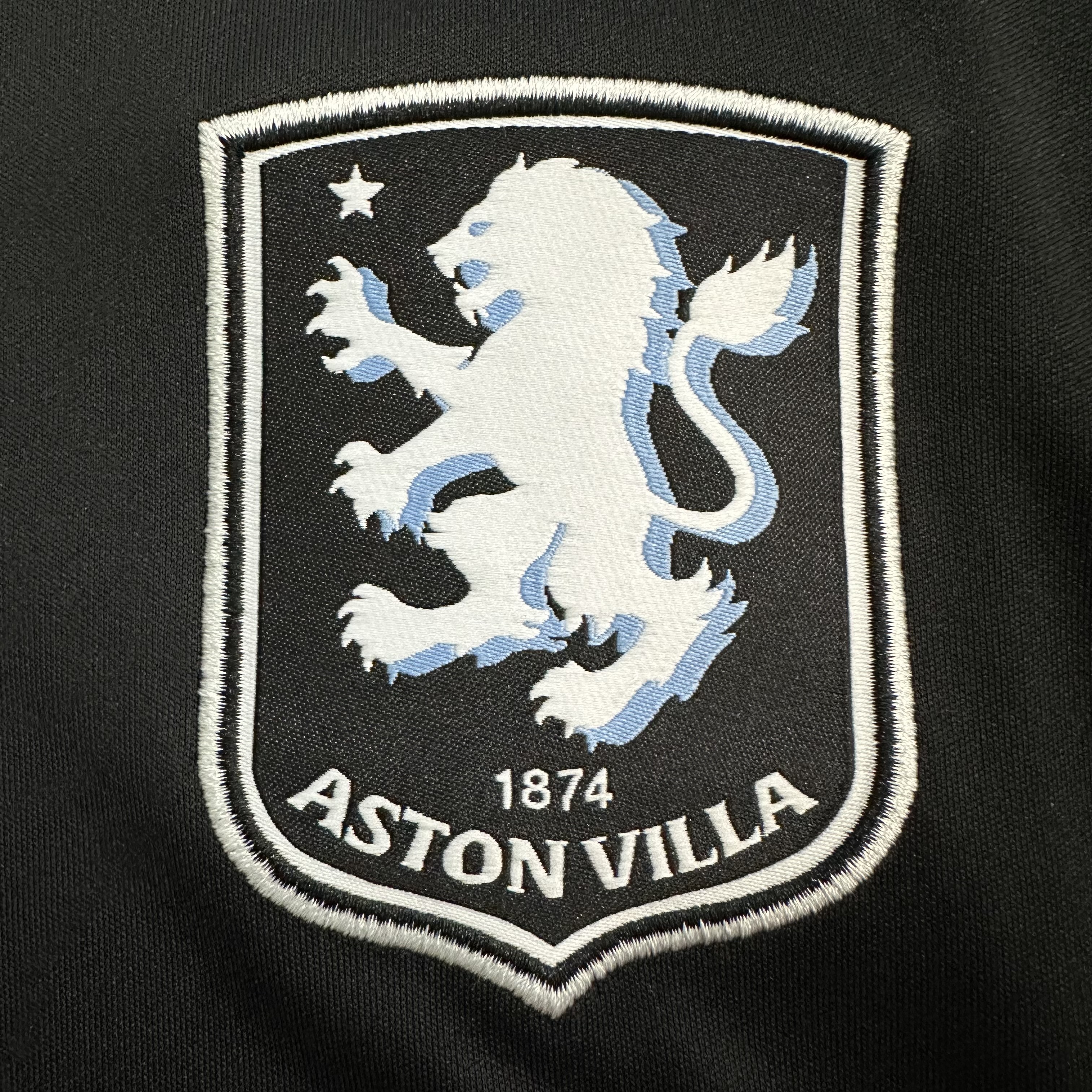 Aston Villa Away Jersey 2025/26