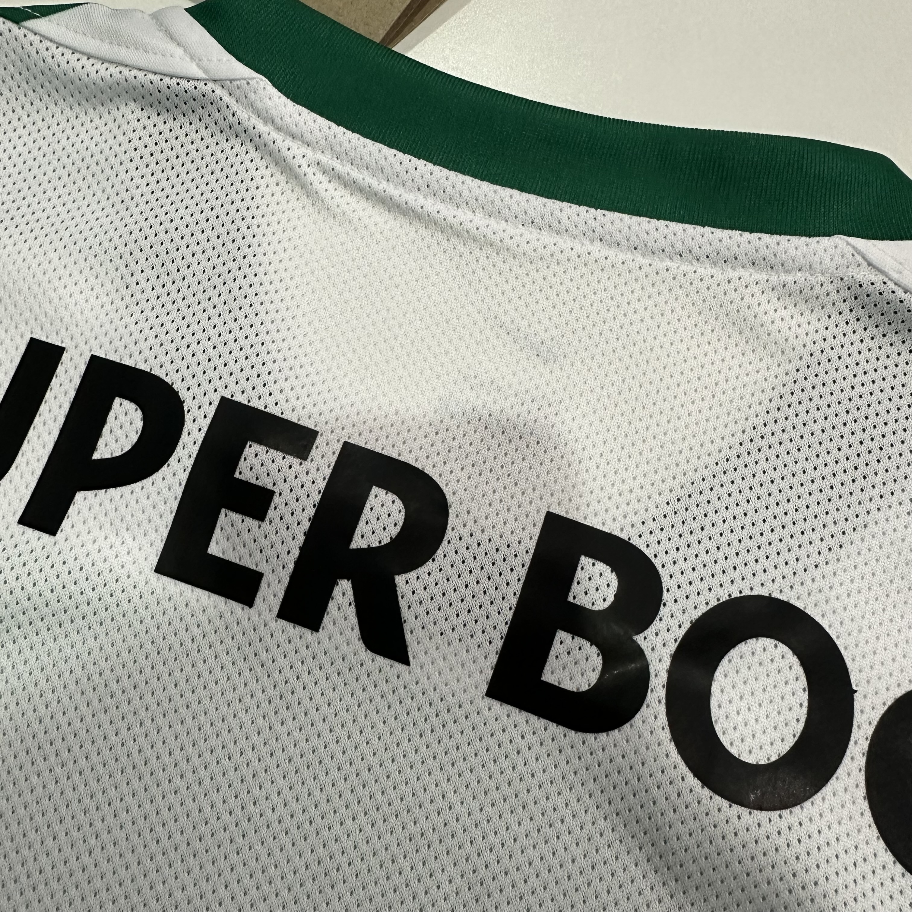 Sporting CP(Lisboa) Home Jersey 2025/26