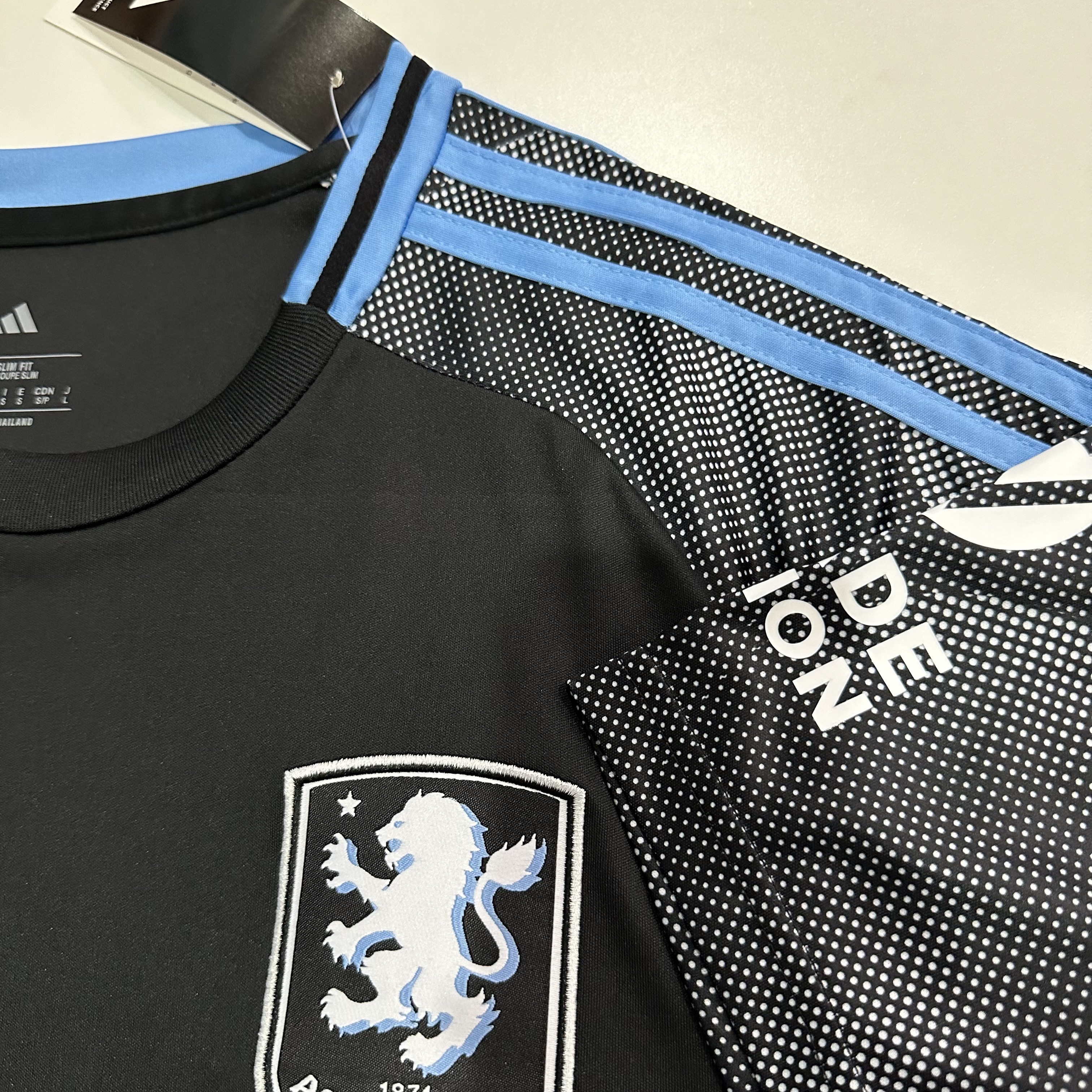 Aston Villa Away Jersey 2025/26