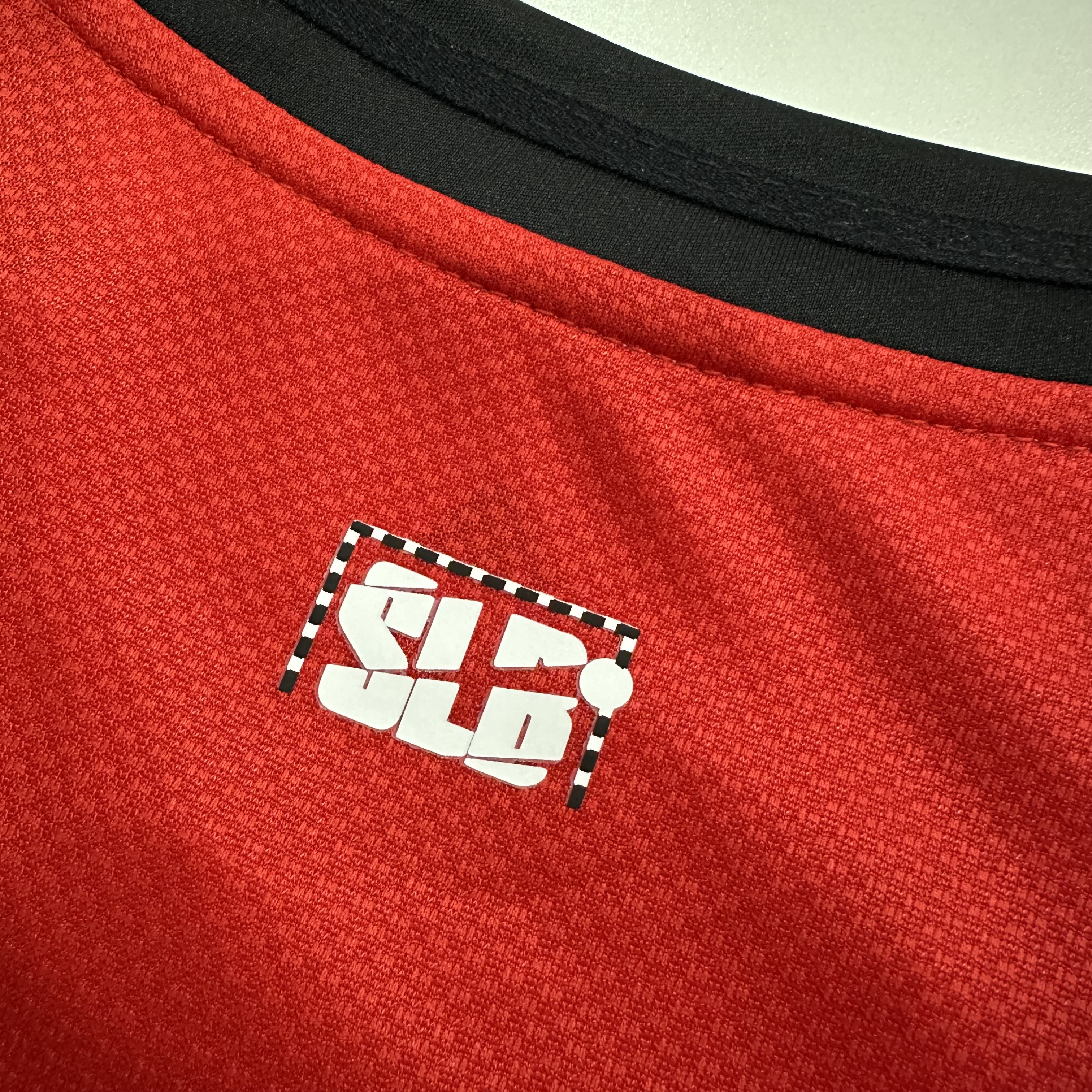 Benfica Home Jersey 2025/26