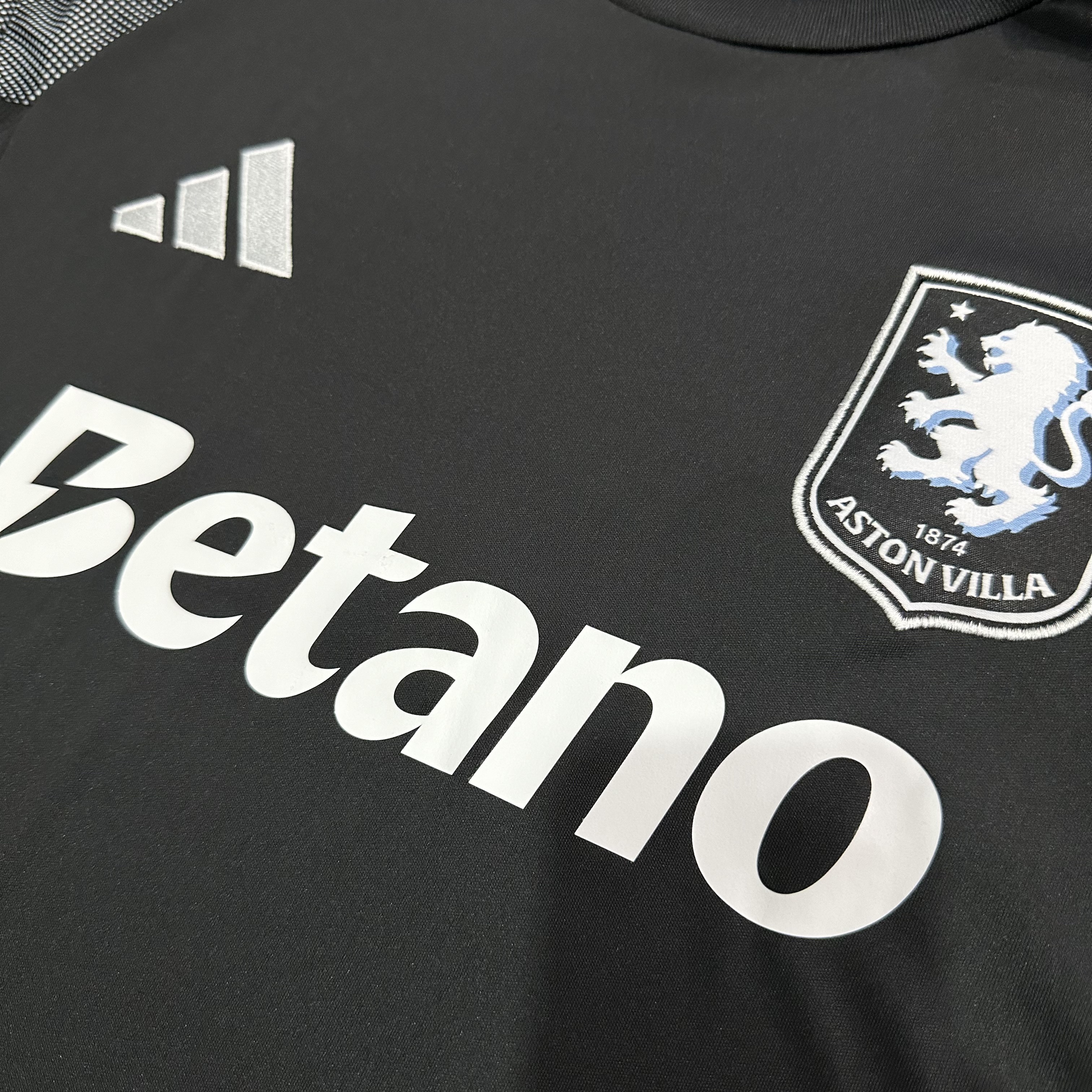 Aston Villa Away Jersey 2025/26