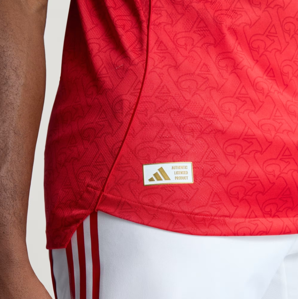 Arsenal Home Jersey 2025/26