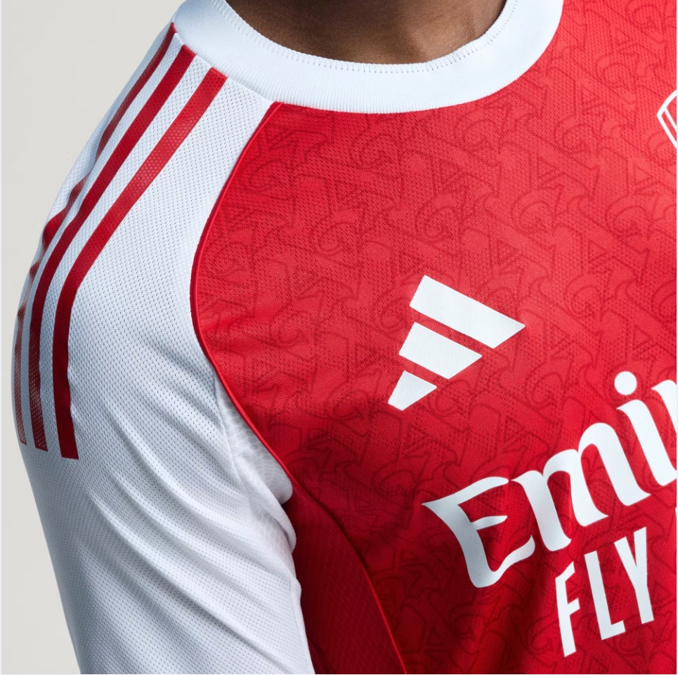 Arsenal Home Jersey 2025/26