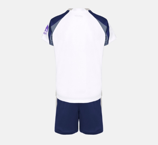 Kids  Tottenham Hotspur Home Jersey 2025/26