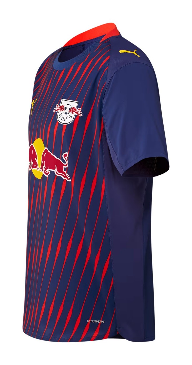 RB Leipzig Away Jersey 2025/26