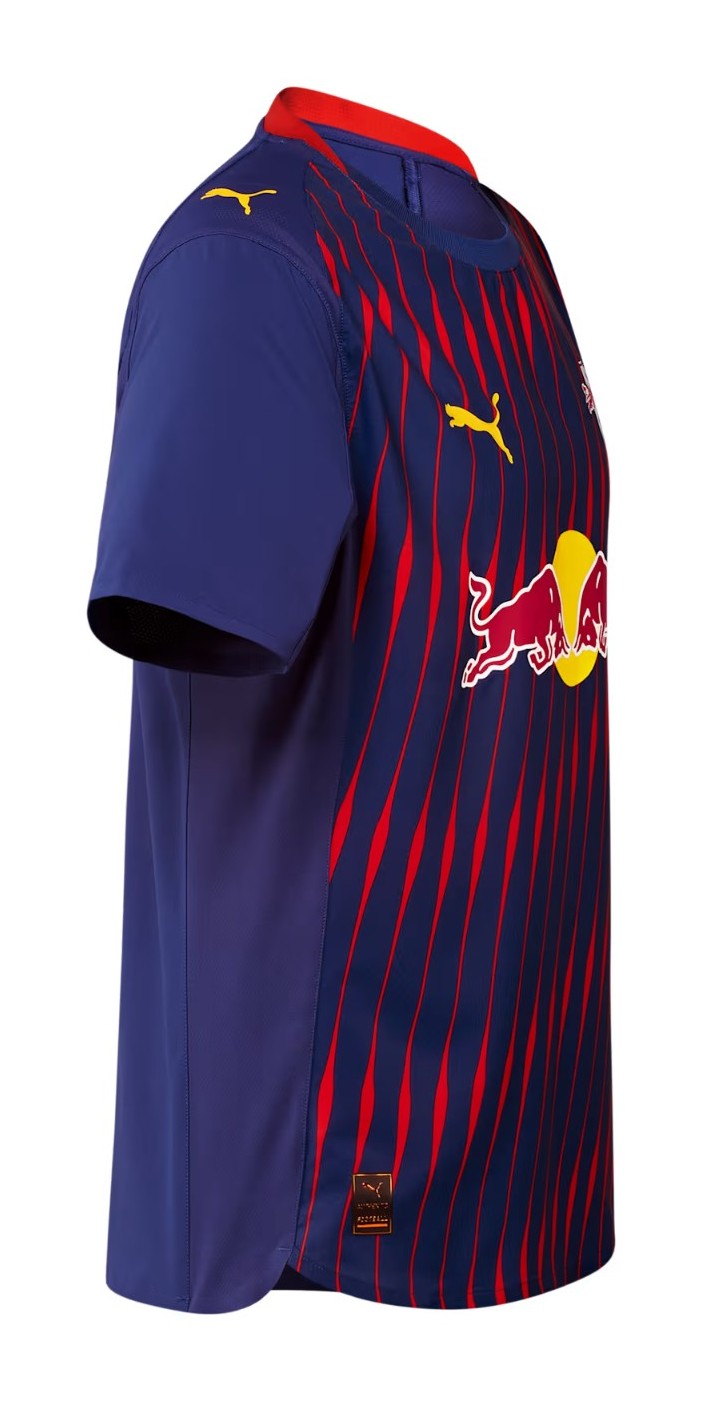 RB Leipzig Away Jersey 2025/26