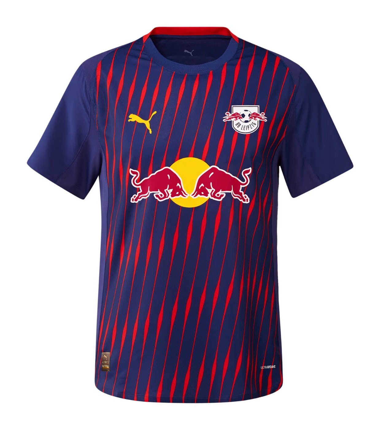 RB Leipzig Away Jersey 2025/26