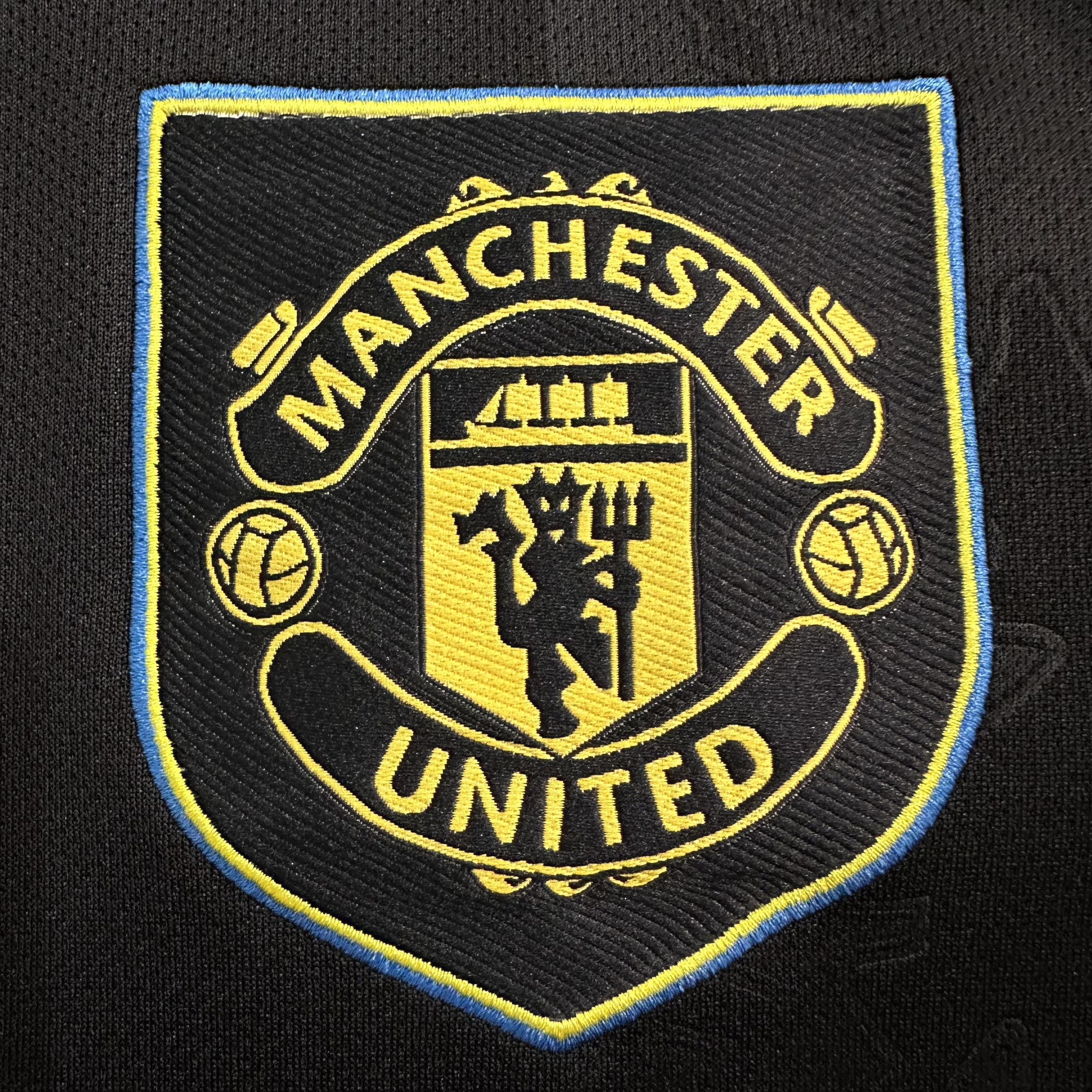 Manchester United Third Jersey 2025/26