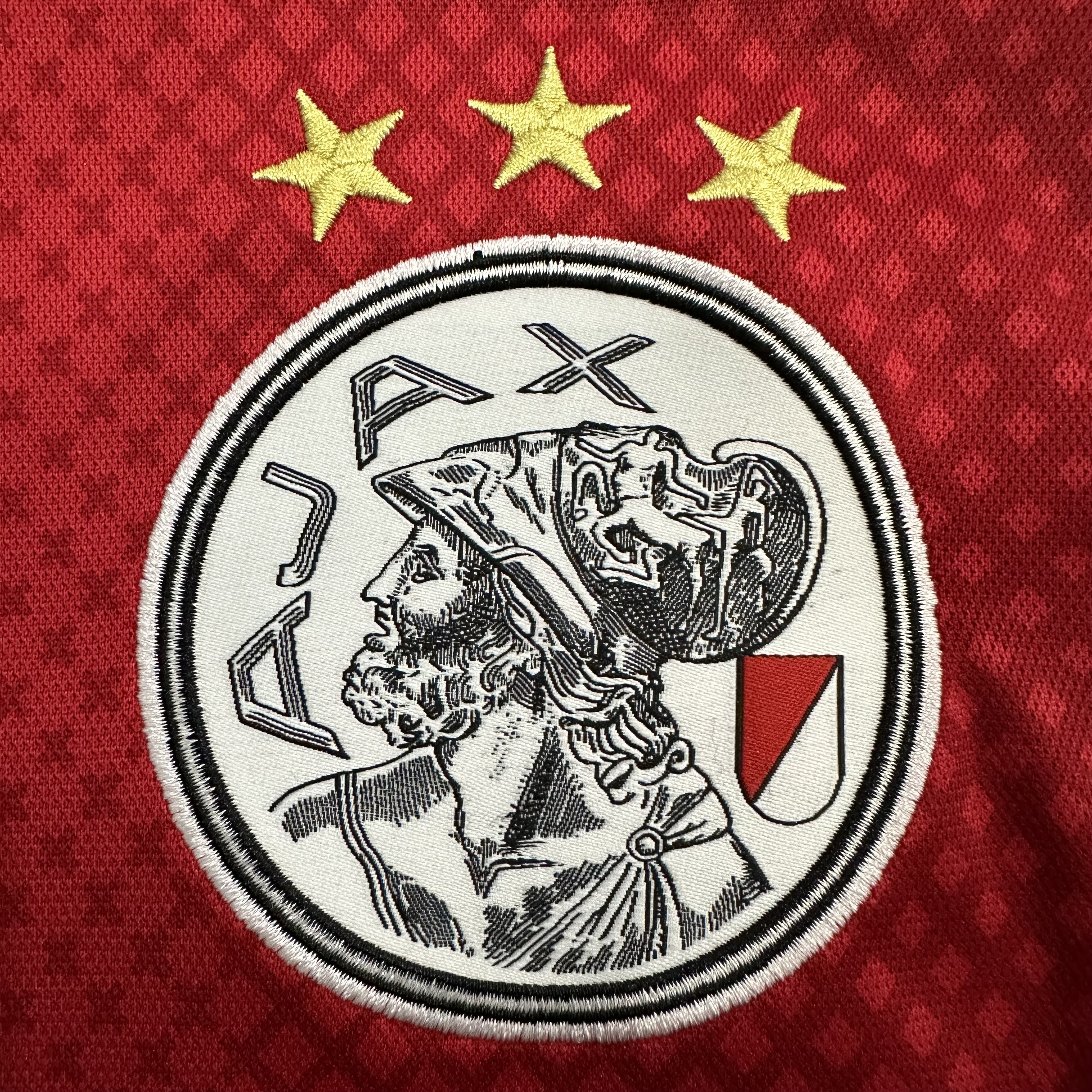 Ajax Home Jersey 2025/26