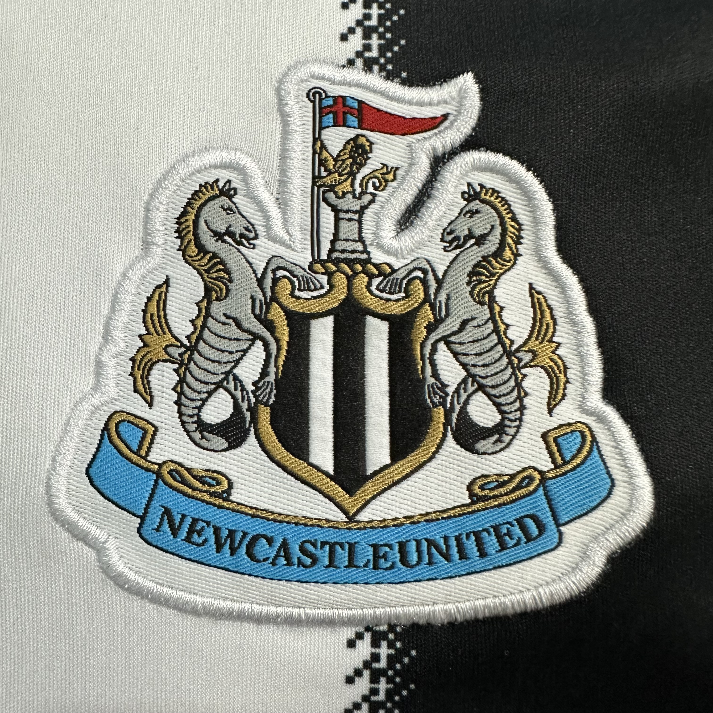 Newcastle United Home Jersey 2025/26