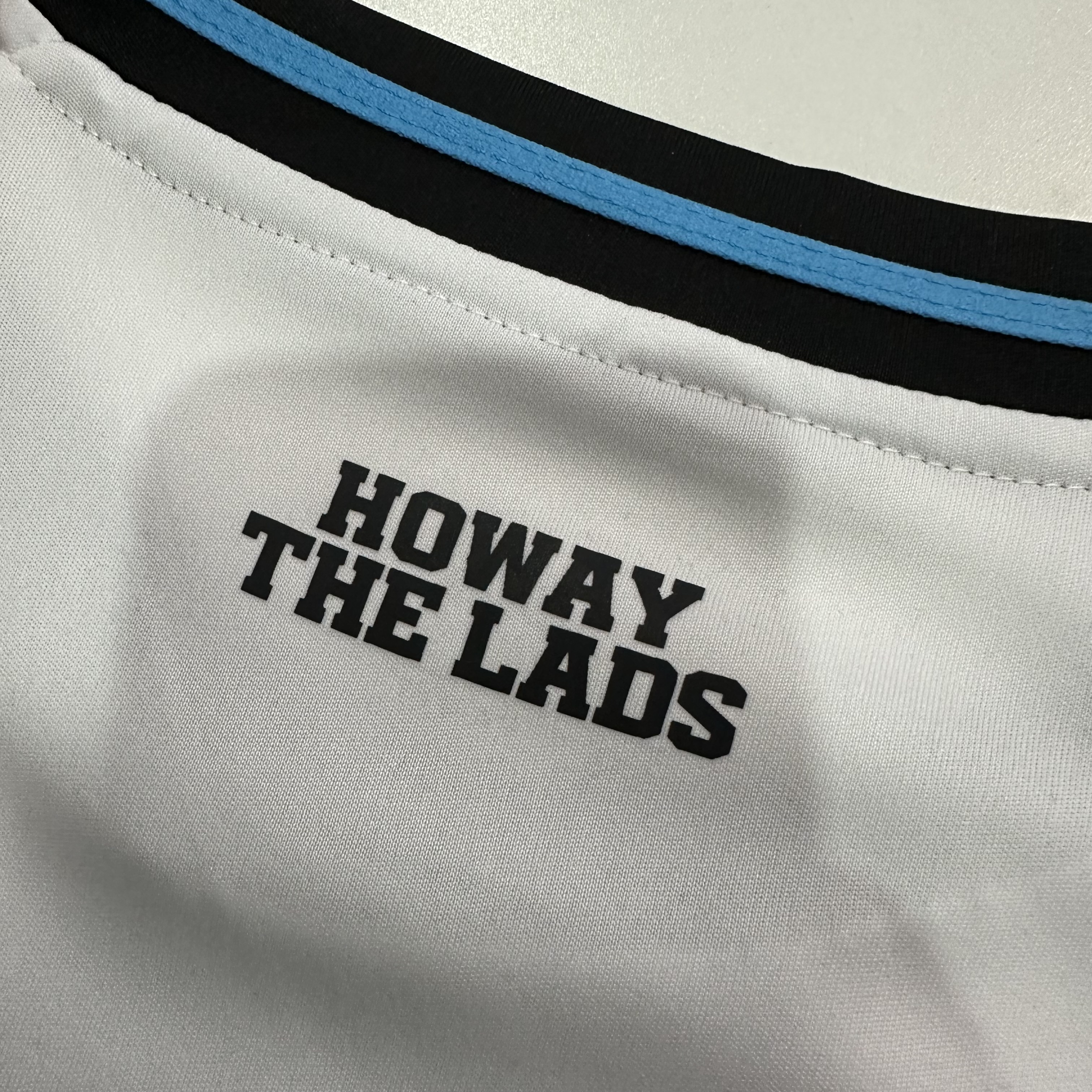 Newcastle United Home Jersey 2025/26