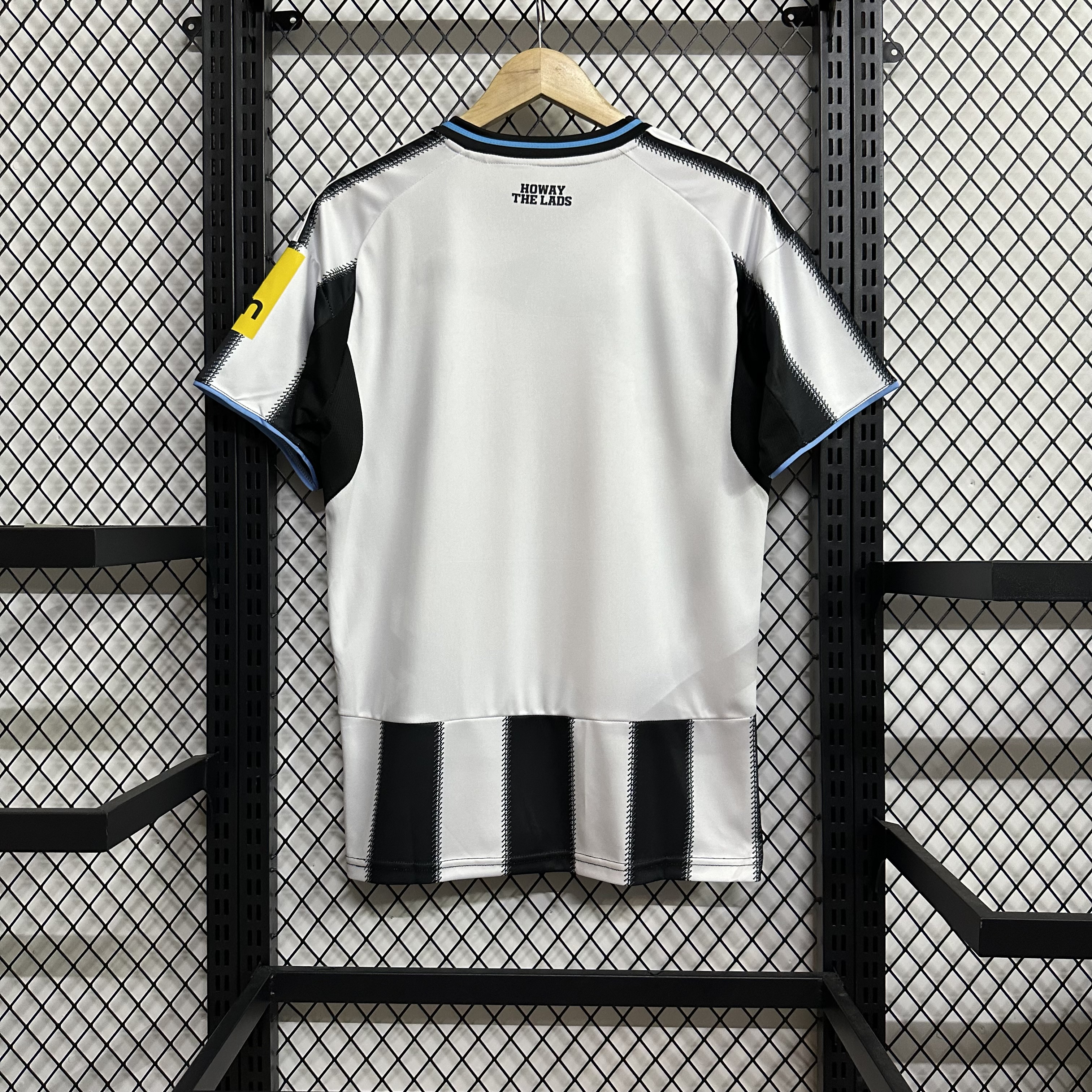 Newcastle United Home Jersey 2025/26