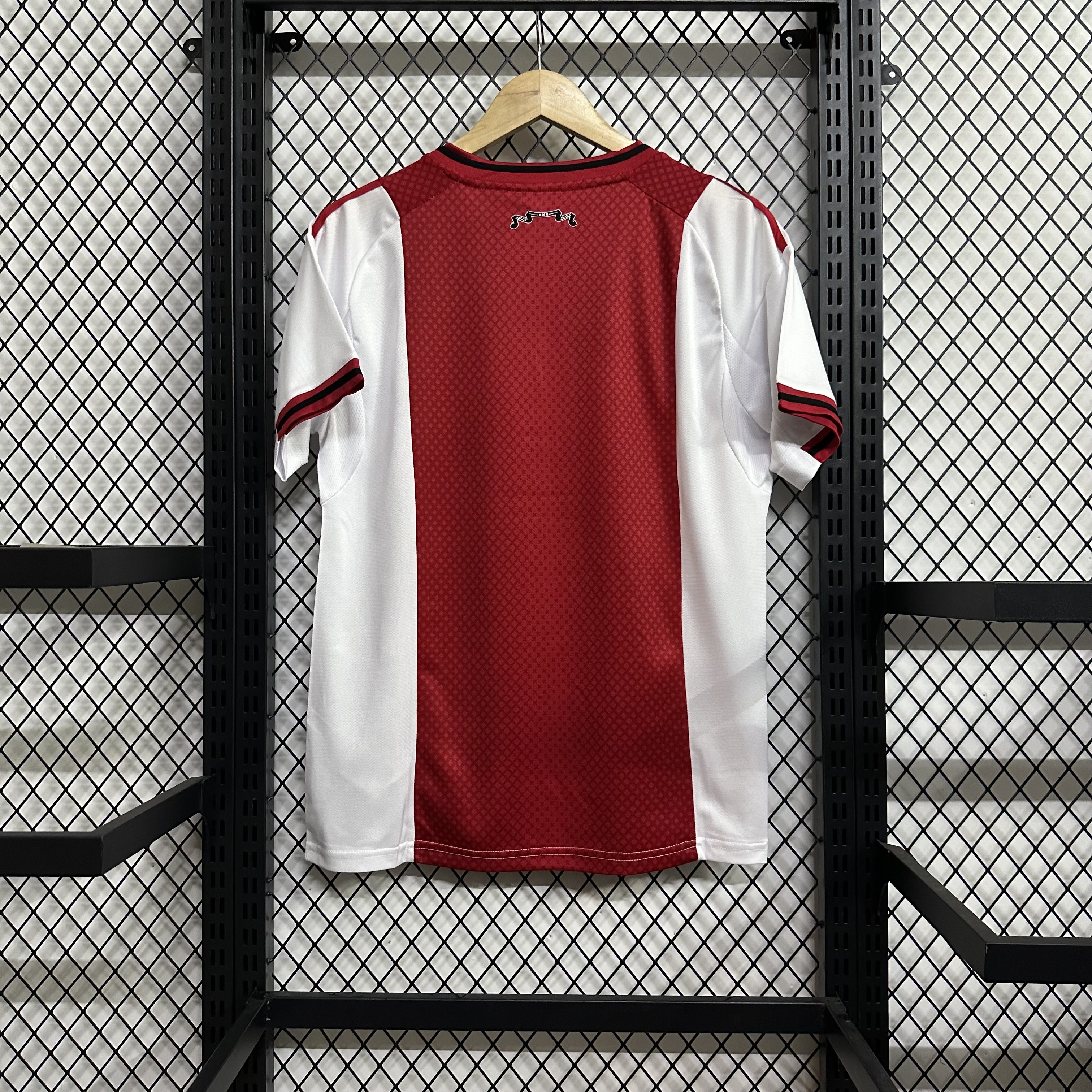 Ajax Home Jersey 2025/26