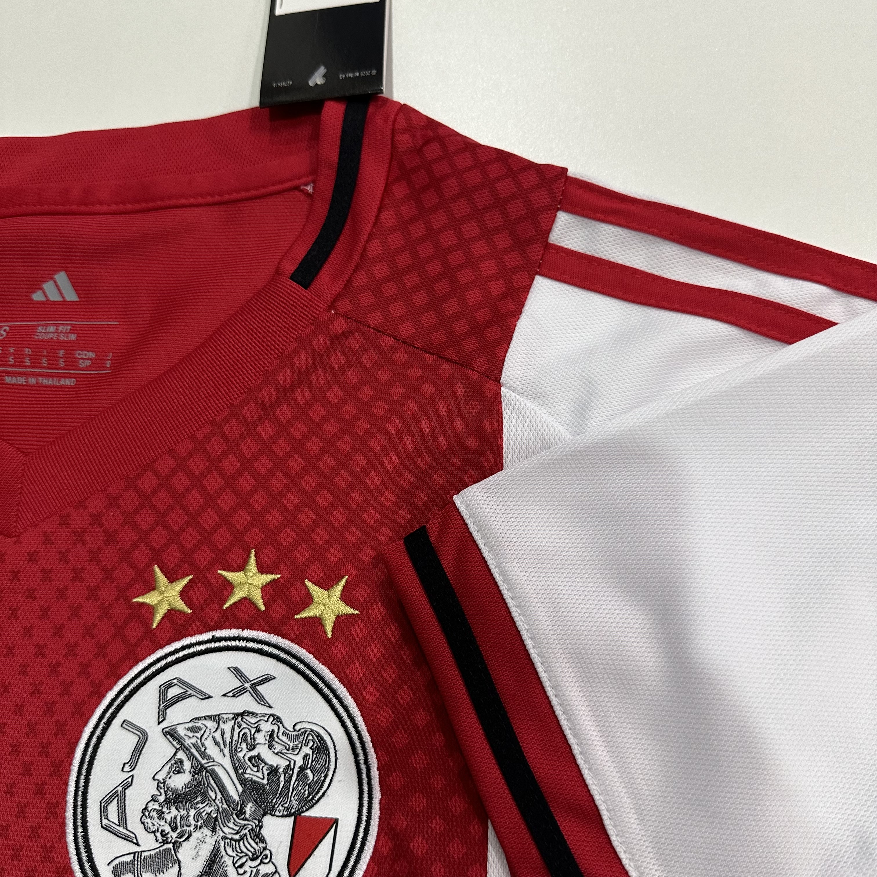 Ajax Home Jersey 2025/26