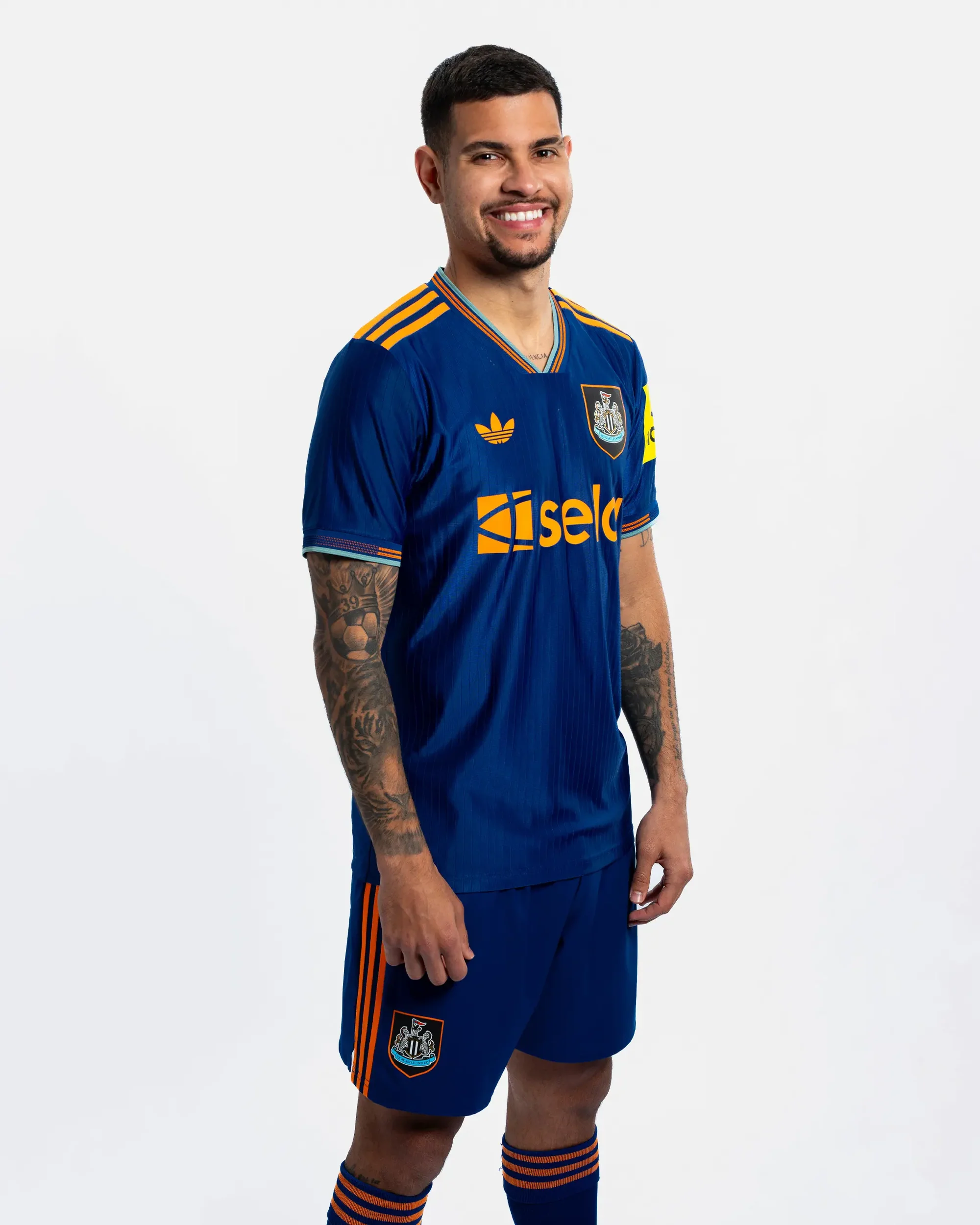 Newcastle United Third Jersey 2025/26