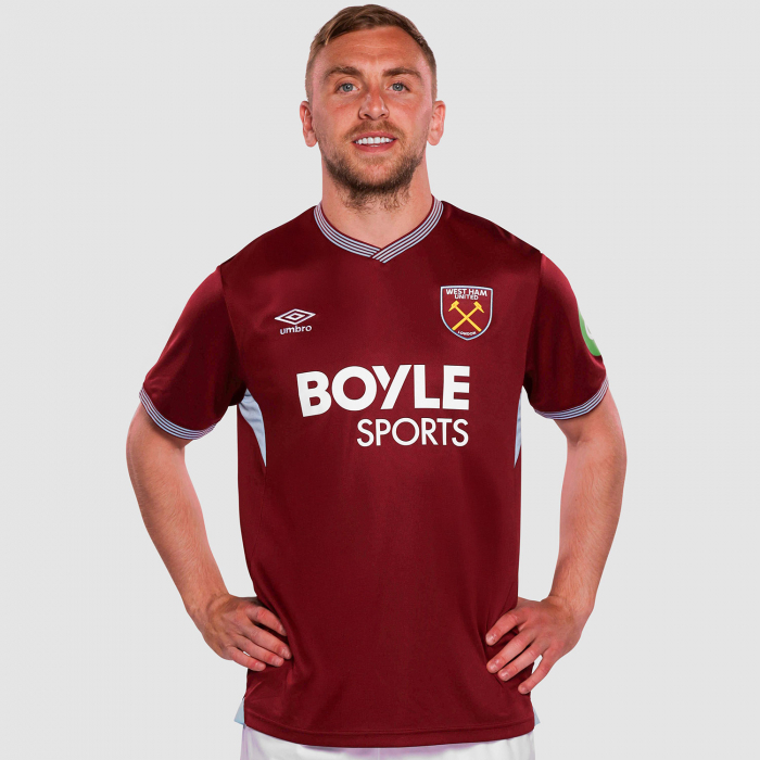 West Ham Home Jersey 25/26