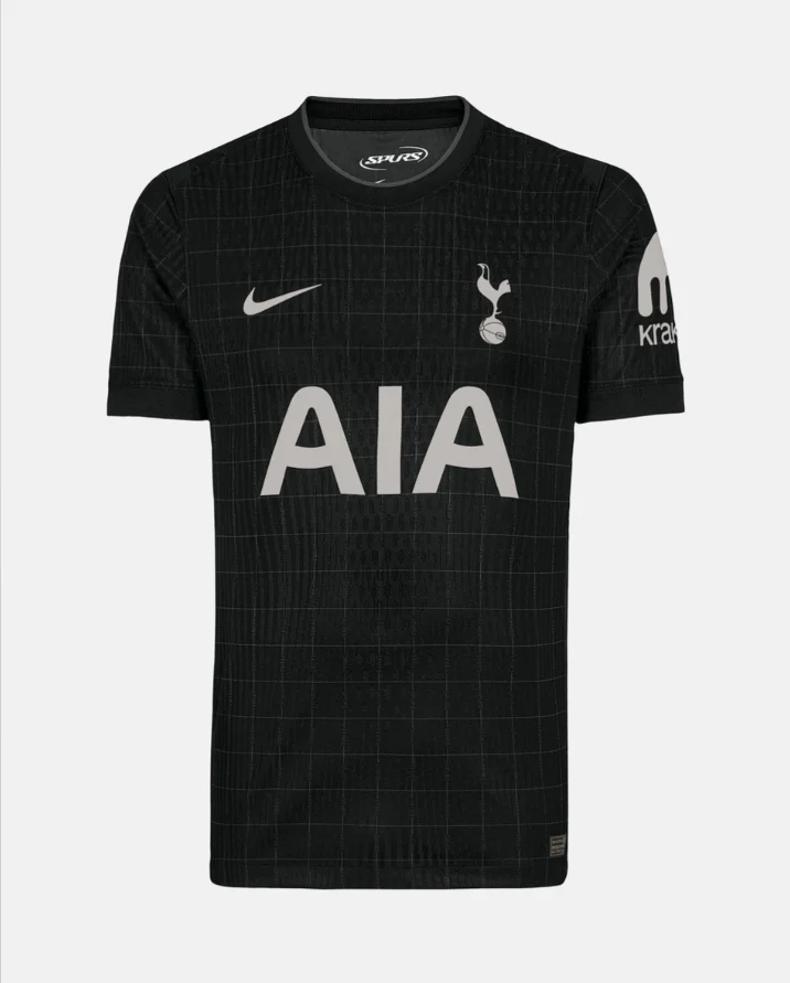 Tottenham Hotspur Away Jersey 2025/26