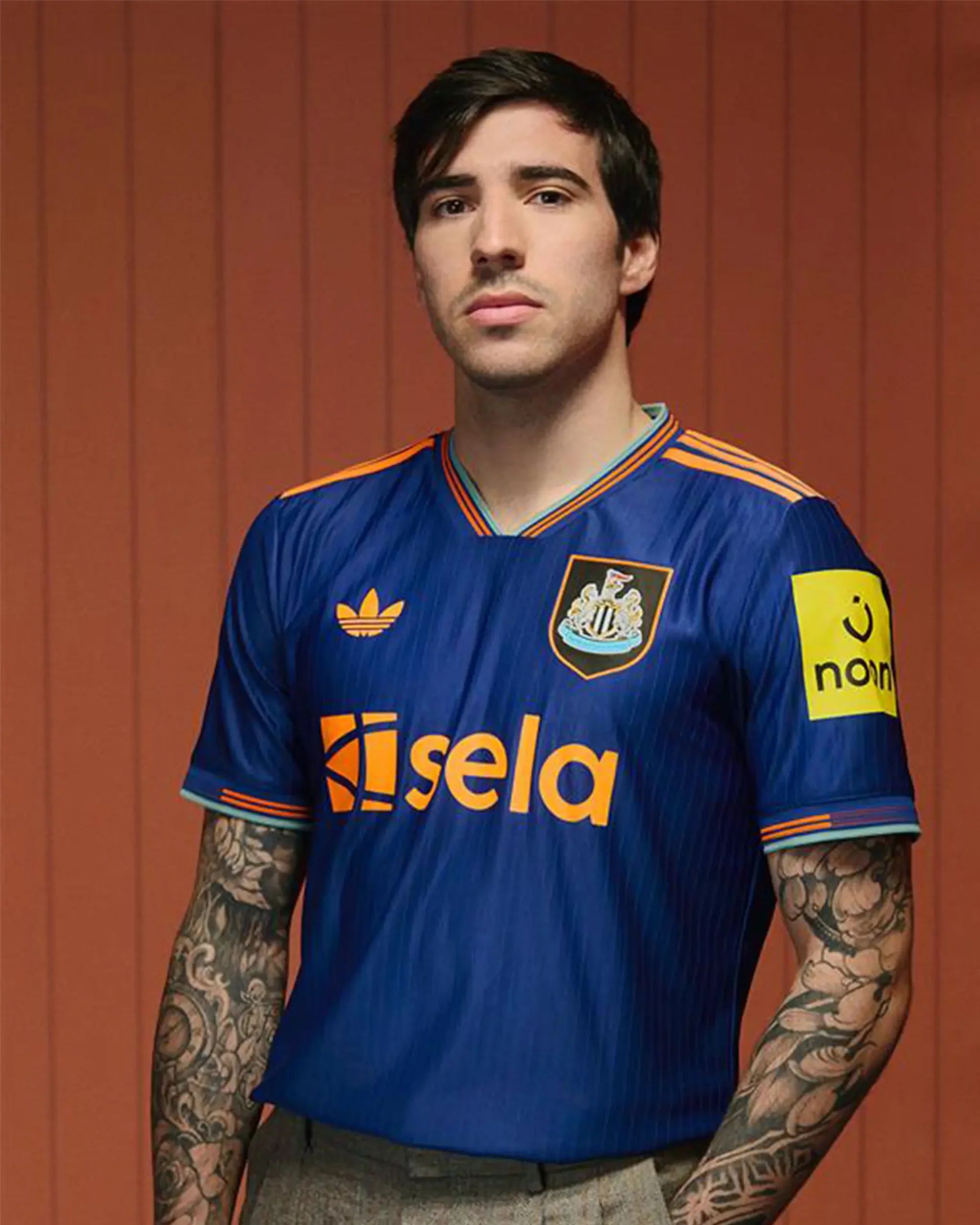 Newcastle United Third Jersey 2025/26