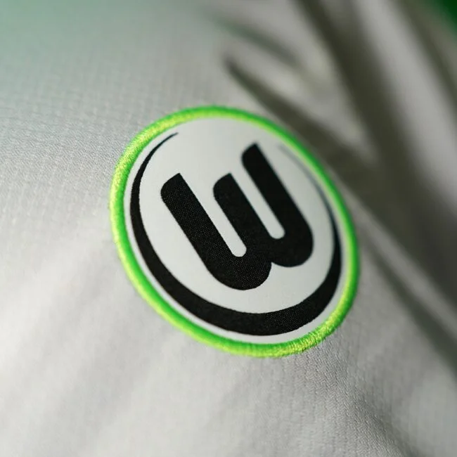 Wolfsburg Away Jersey 2025/26