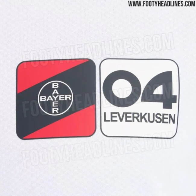 Bayer 04 Leverkusen Fourth Jersey 2025/26