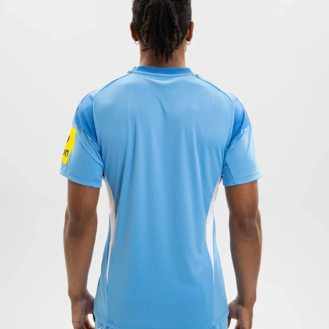 Newcastle United Goalkeeper Jersey 2025/26 Blue