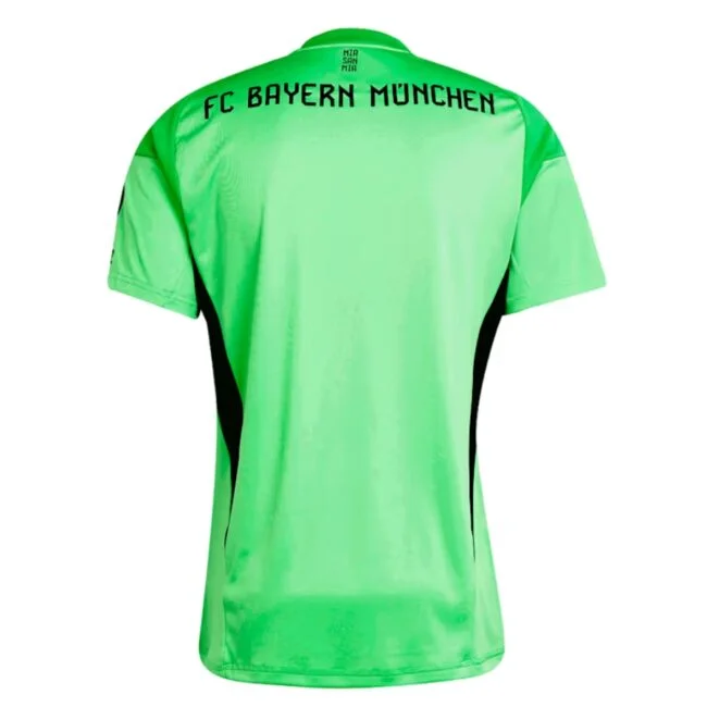 Bayern Munich Goalkeeper Jersey 2025/26