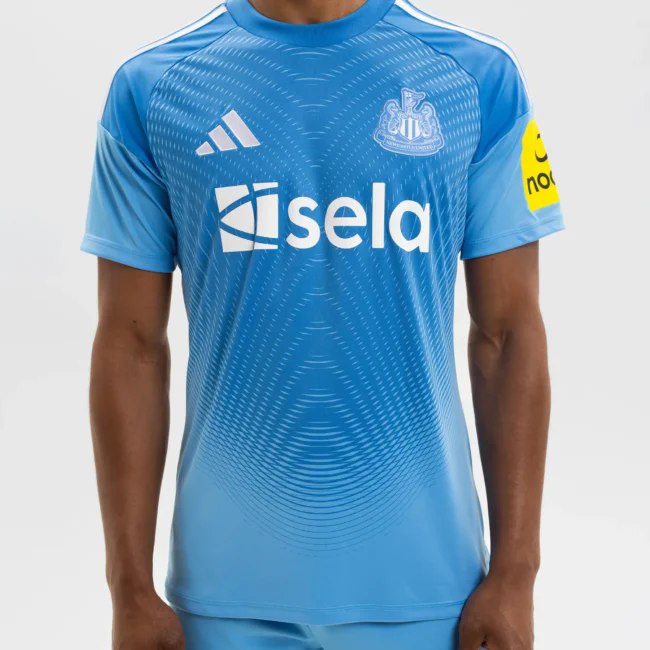 Newcastle United Goalkeeper Jersey 2025/26 Blue