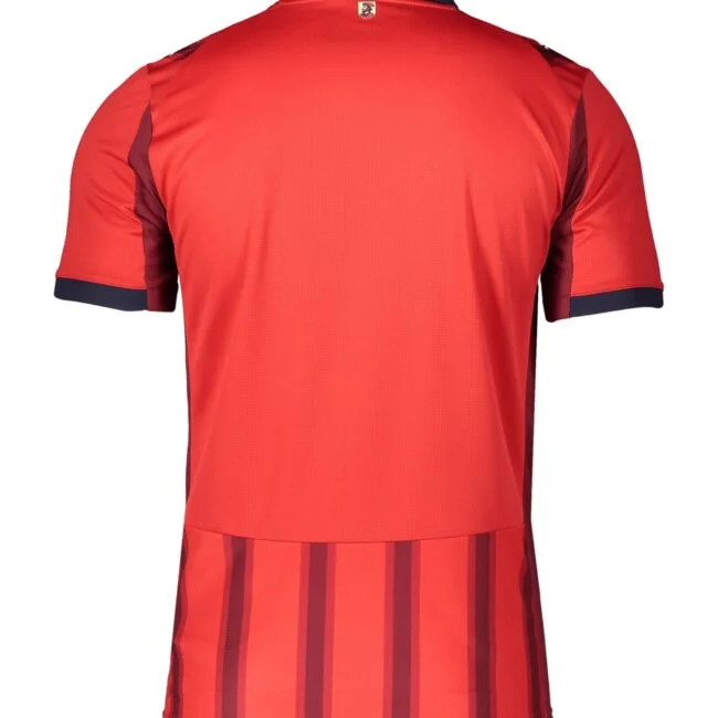 Heidenheim Home Jersey 2025/26