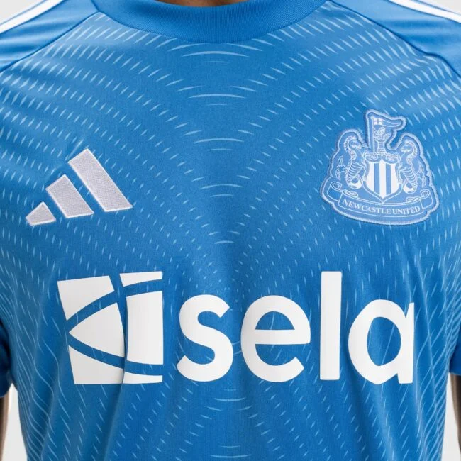Newcastle United Goalkeeper Jersey 2025/26 Blue