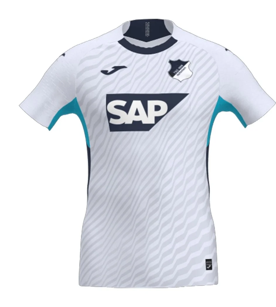 Hoffenheim Third Jersey 2025/26